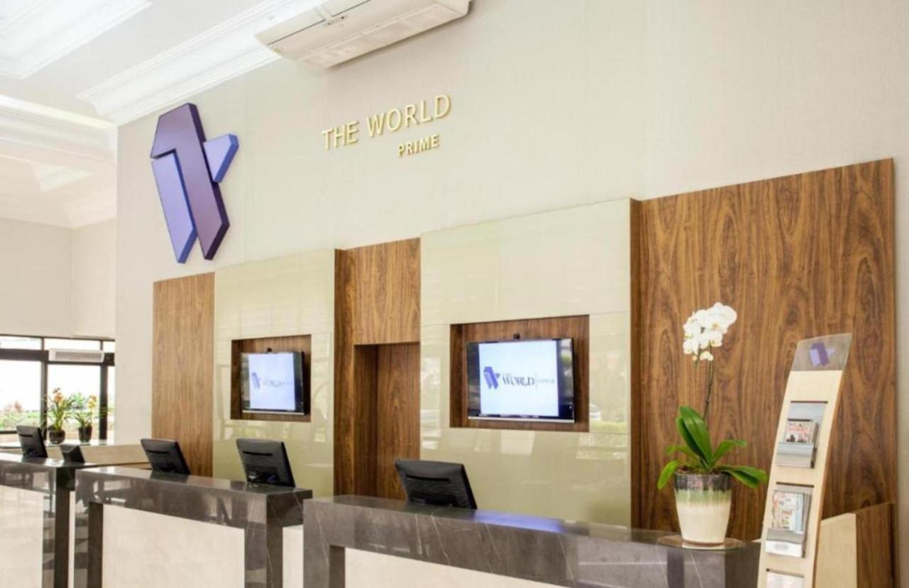 Apart Otel At Olimpia - The World