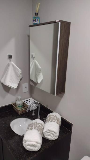 Apartment Studio/sao Paulo Prox- Puc/allianz Park/esp Unimed