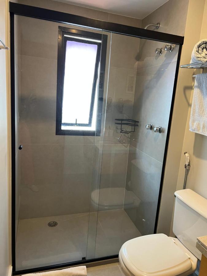 Hotel Flat No Interative Jardins, Melhor Local Em Sp, Varanda, Cozinha Compacta, Estacionamento Gratis *