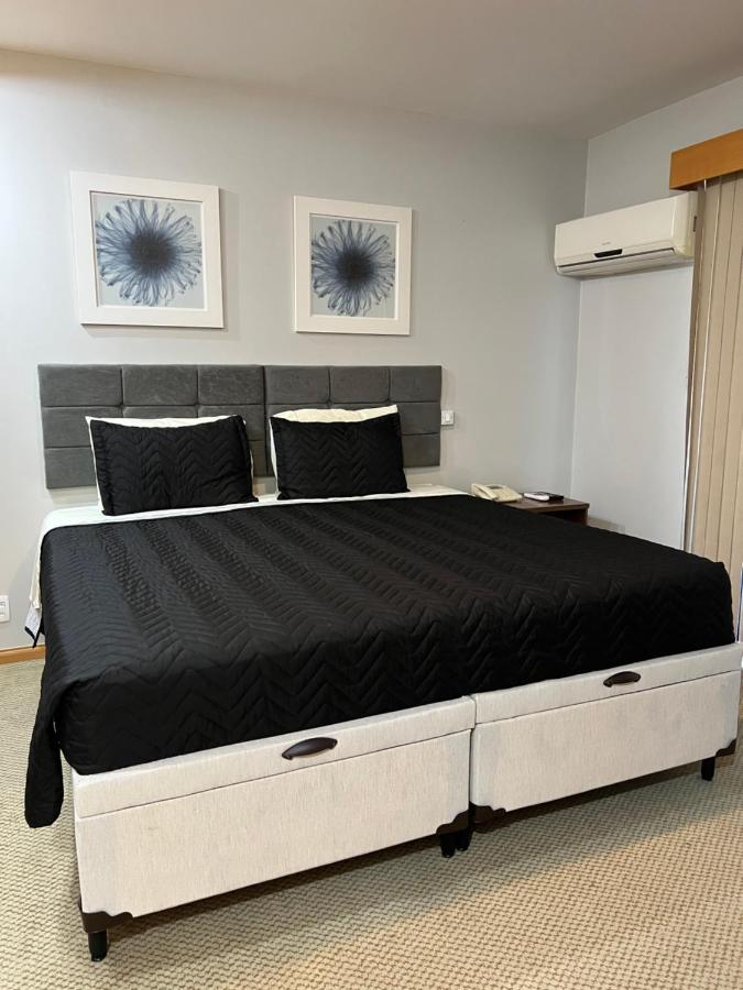 Flat No Interative Jardins, Melhor Local Em Sp, Varanda, Cozinha Compacta, Estacionamento Gratis Hotel Sao Paulo