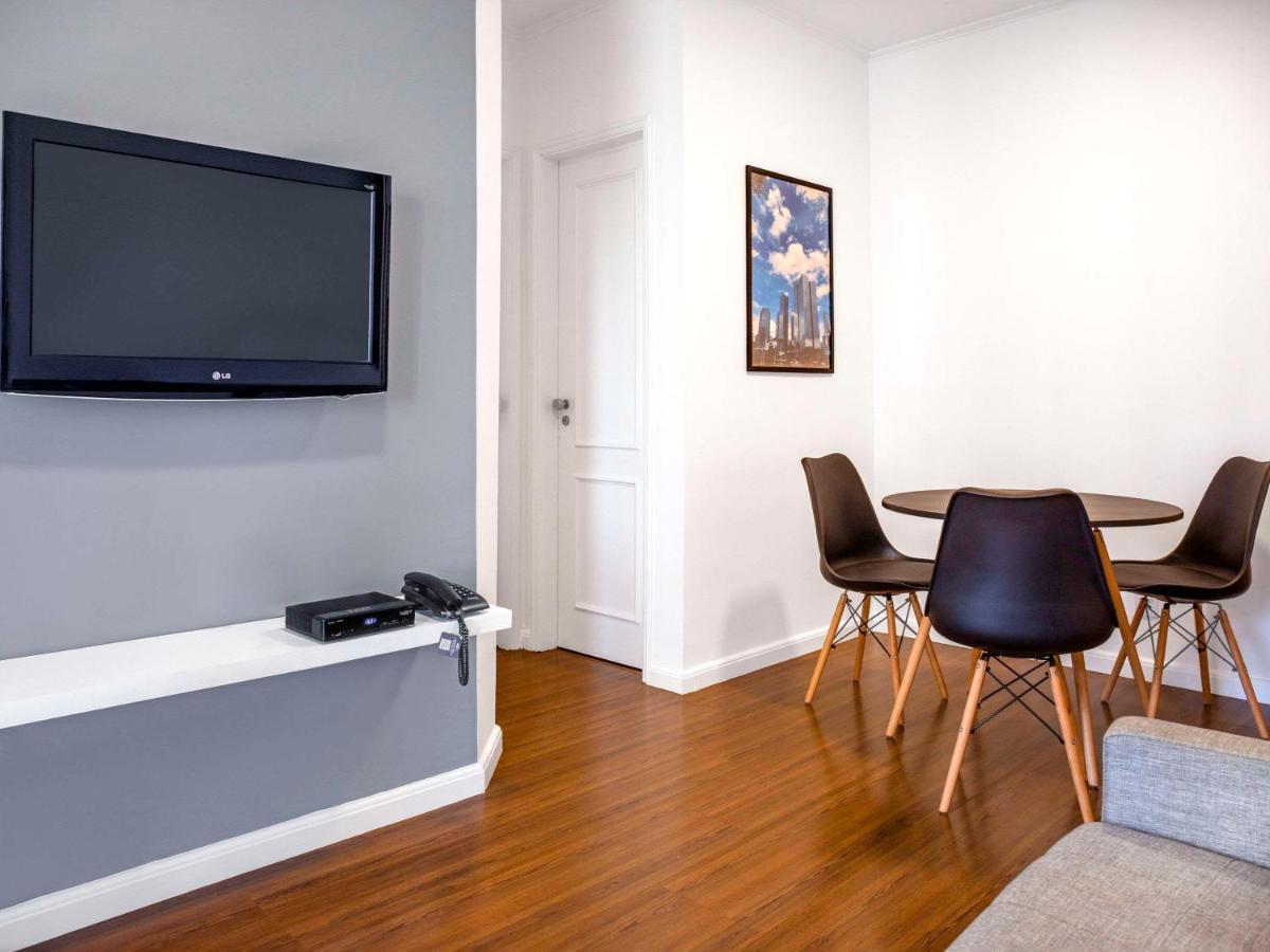 Khách sạn hẻo lánh Mercure Berrini São Paulo