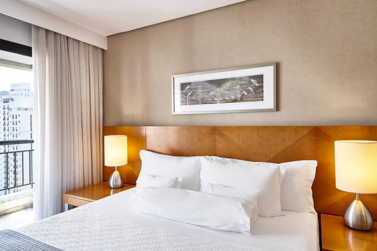 Otel George V Casa Branca Sao Paulo