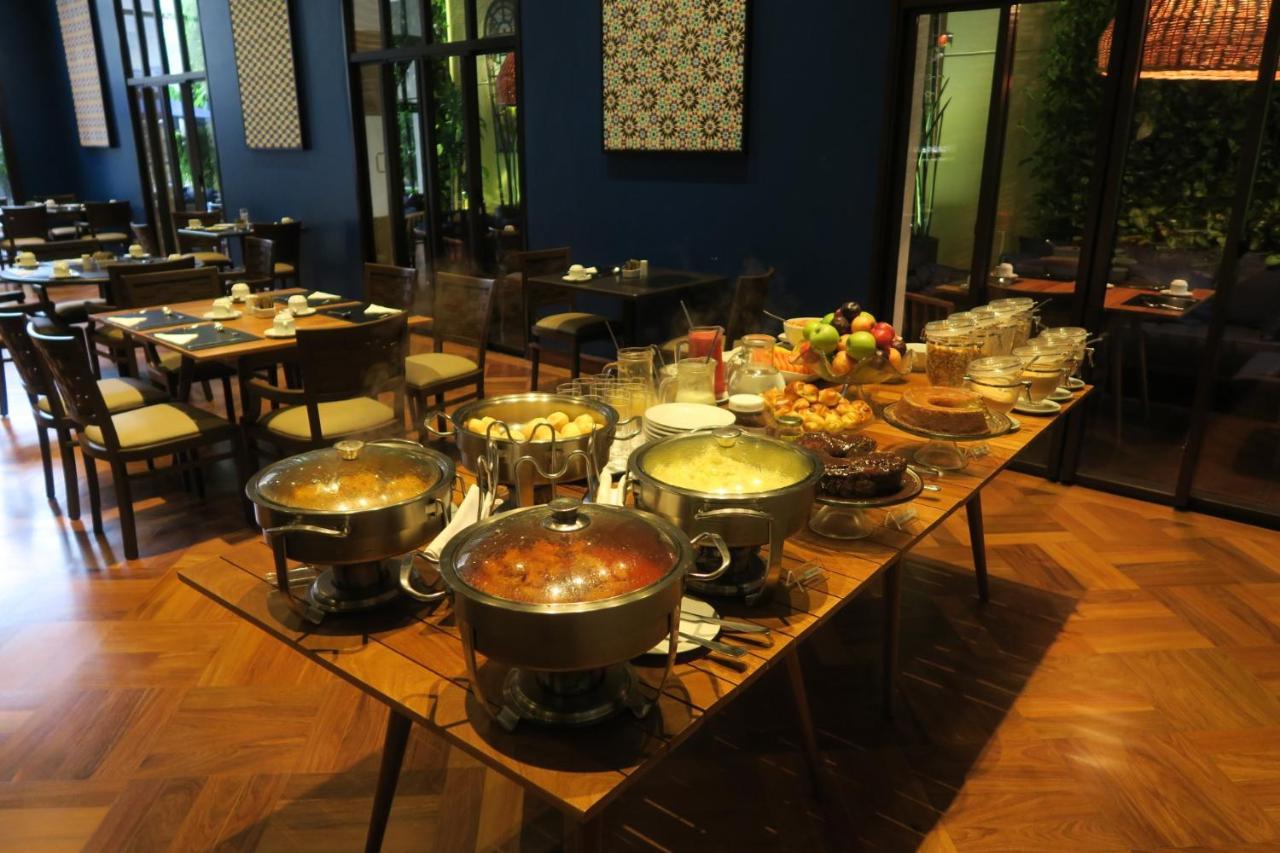 George V Casa Branca 5* Sao Paulo