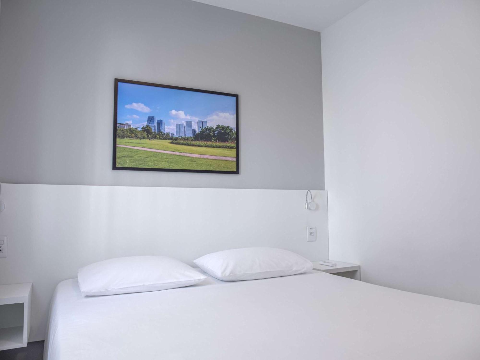 Khách sạn hẻo lánh Mercure Berrini
