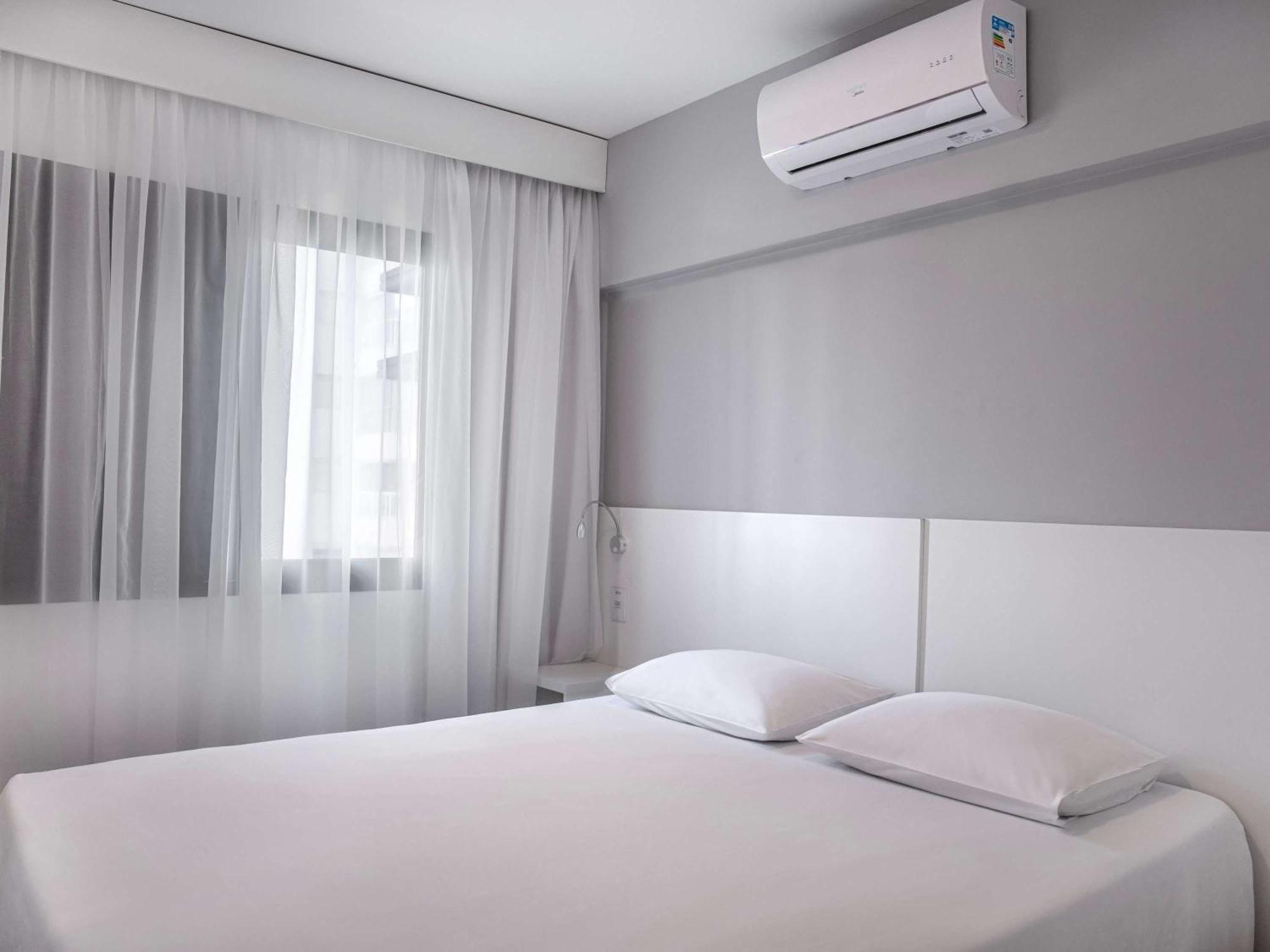 Mercure Berrini Khách sạn hẻo lánh