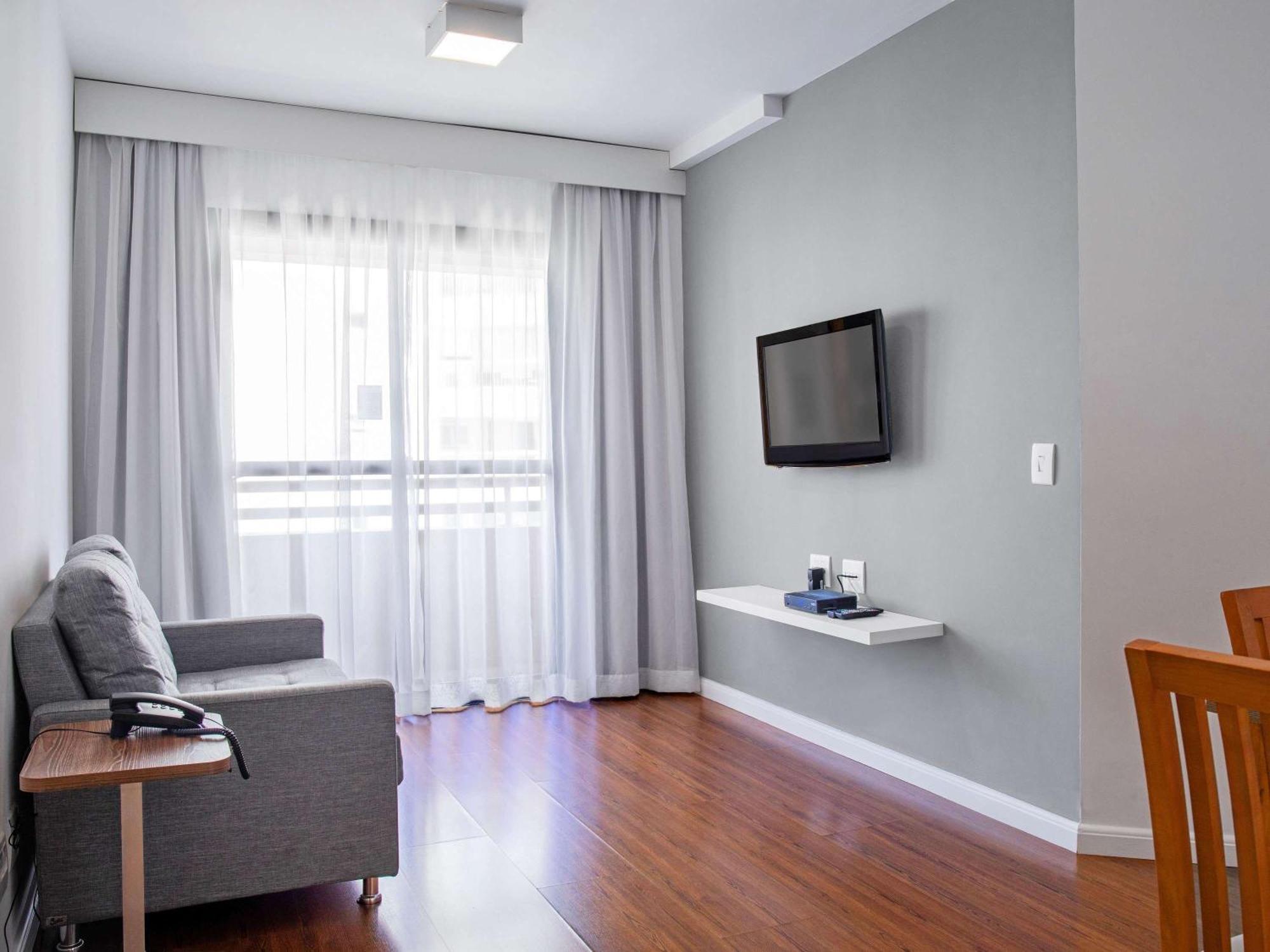 Mercure Berrini 4* São Paulo
