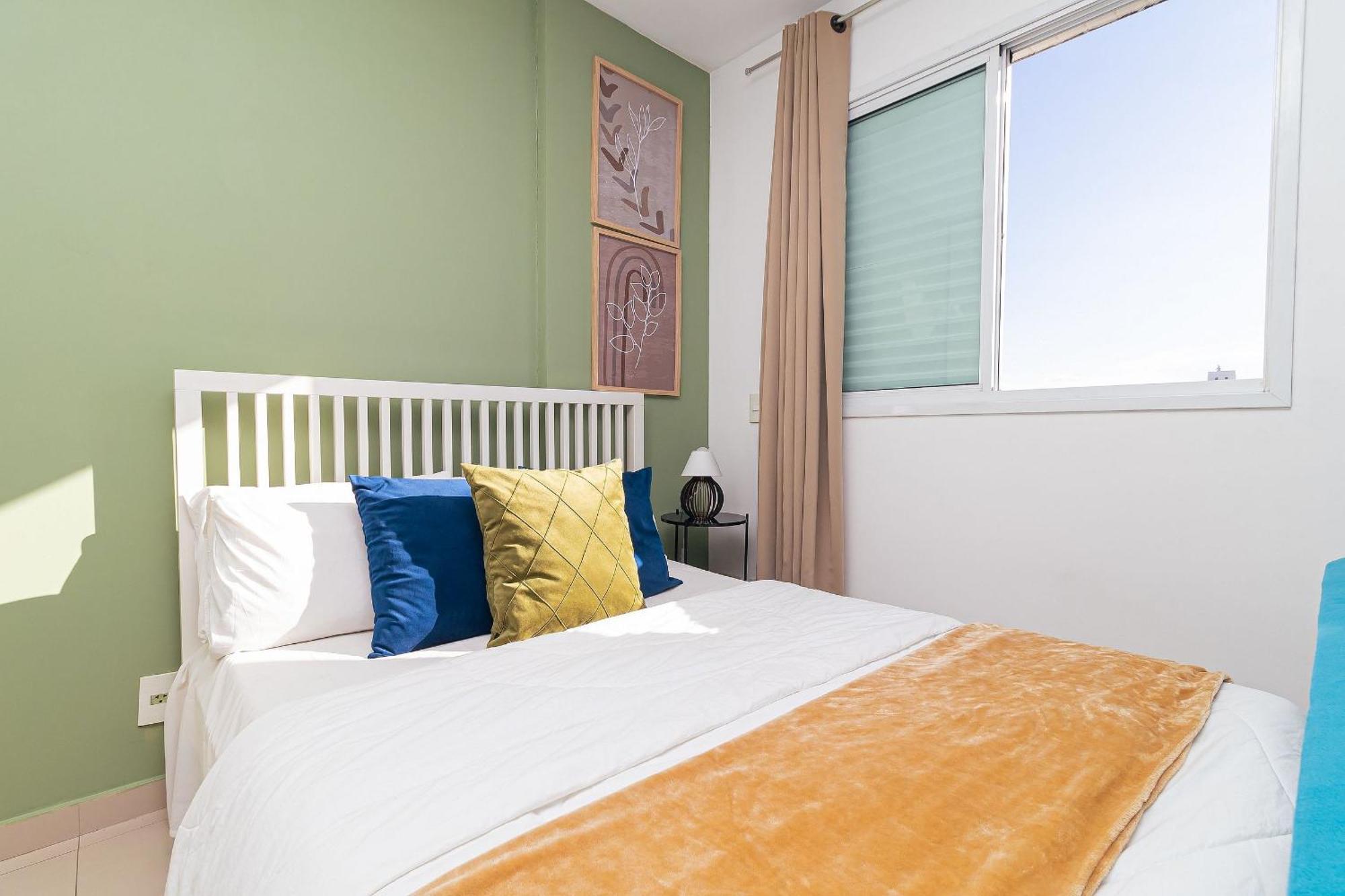 Vossa Bossa Pinheiros Style Apartment *
