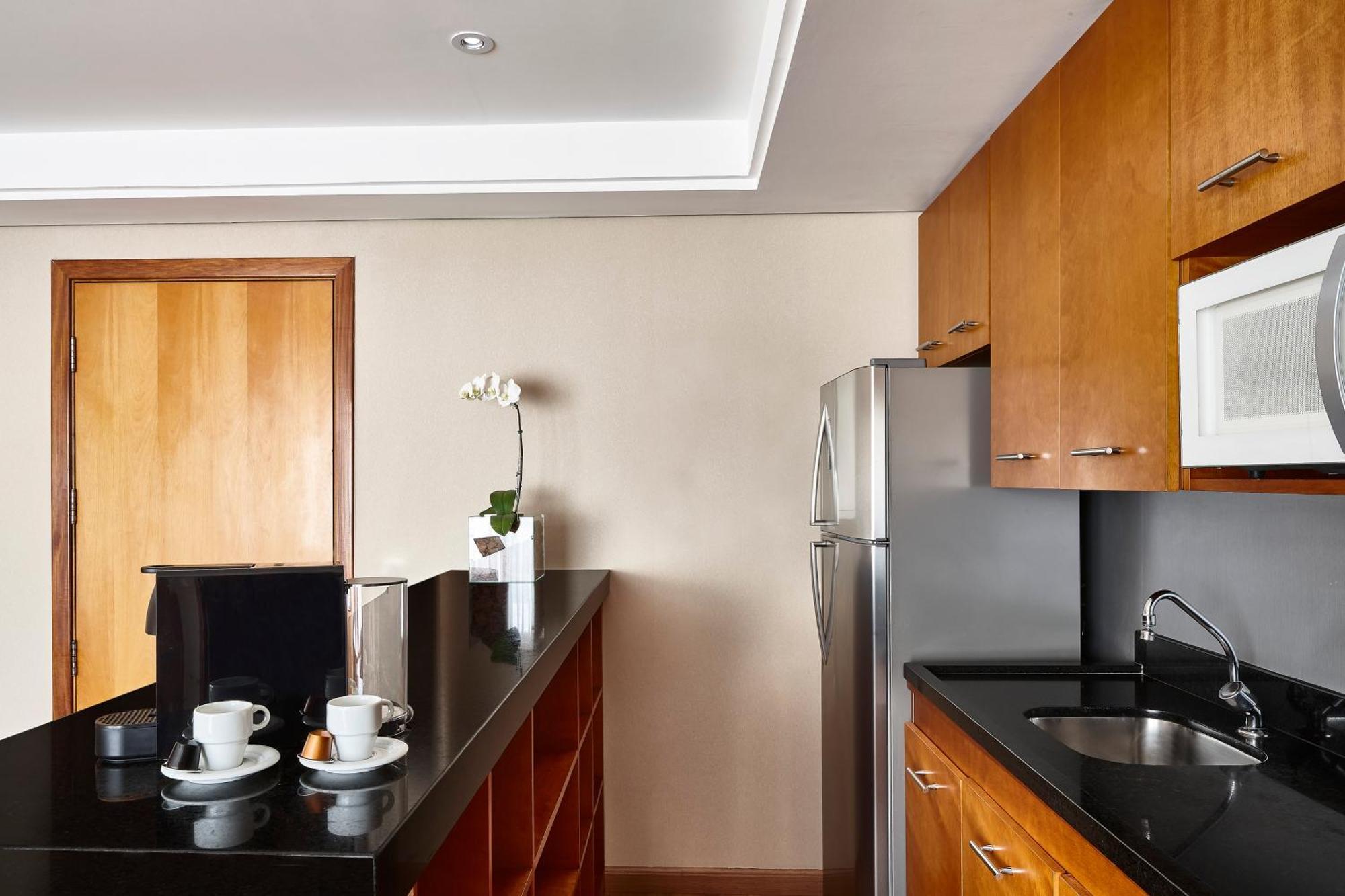 George V Casa Branca Otel Sao Paulo