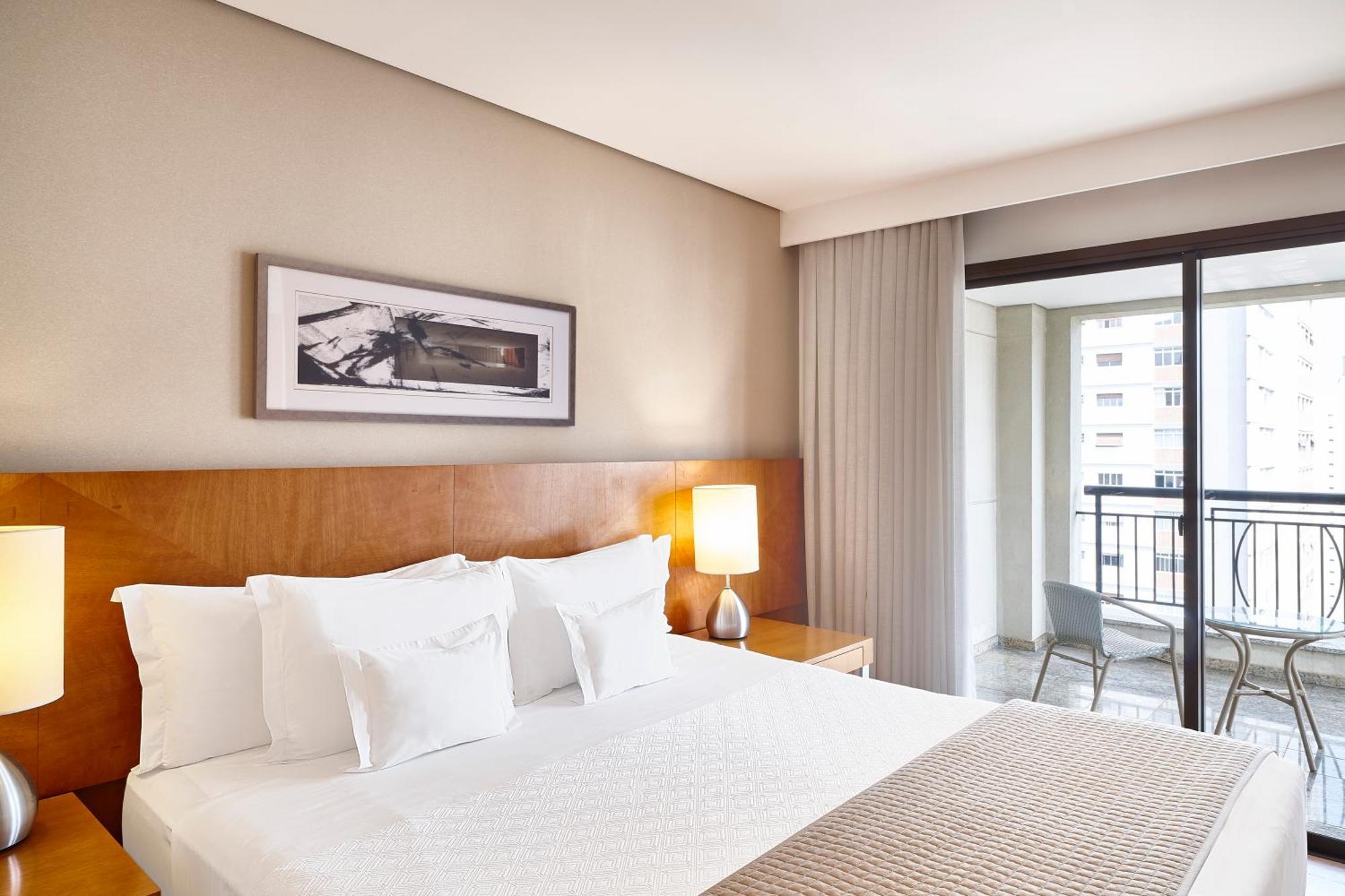 George V Casa Branca Otel 5*
