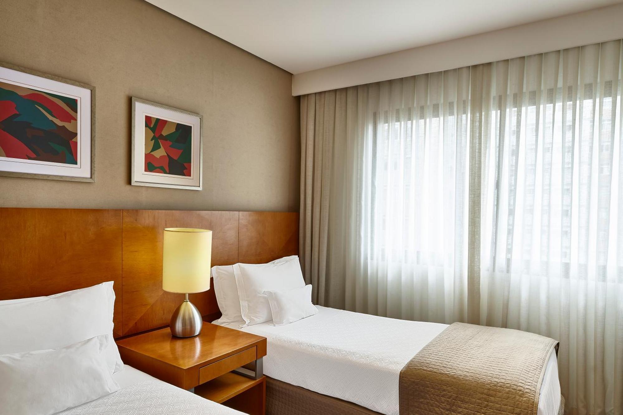 George V Casa Branca Otel Sao Paulo