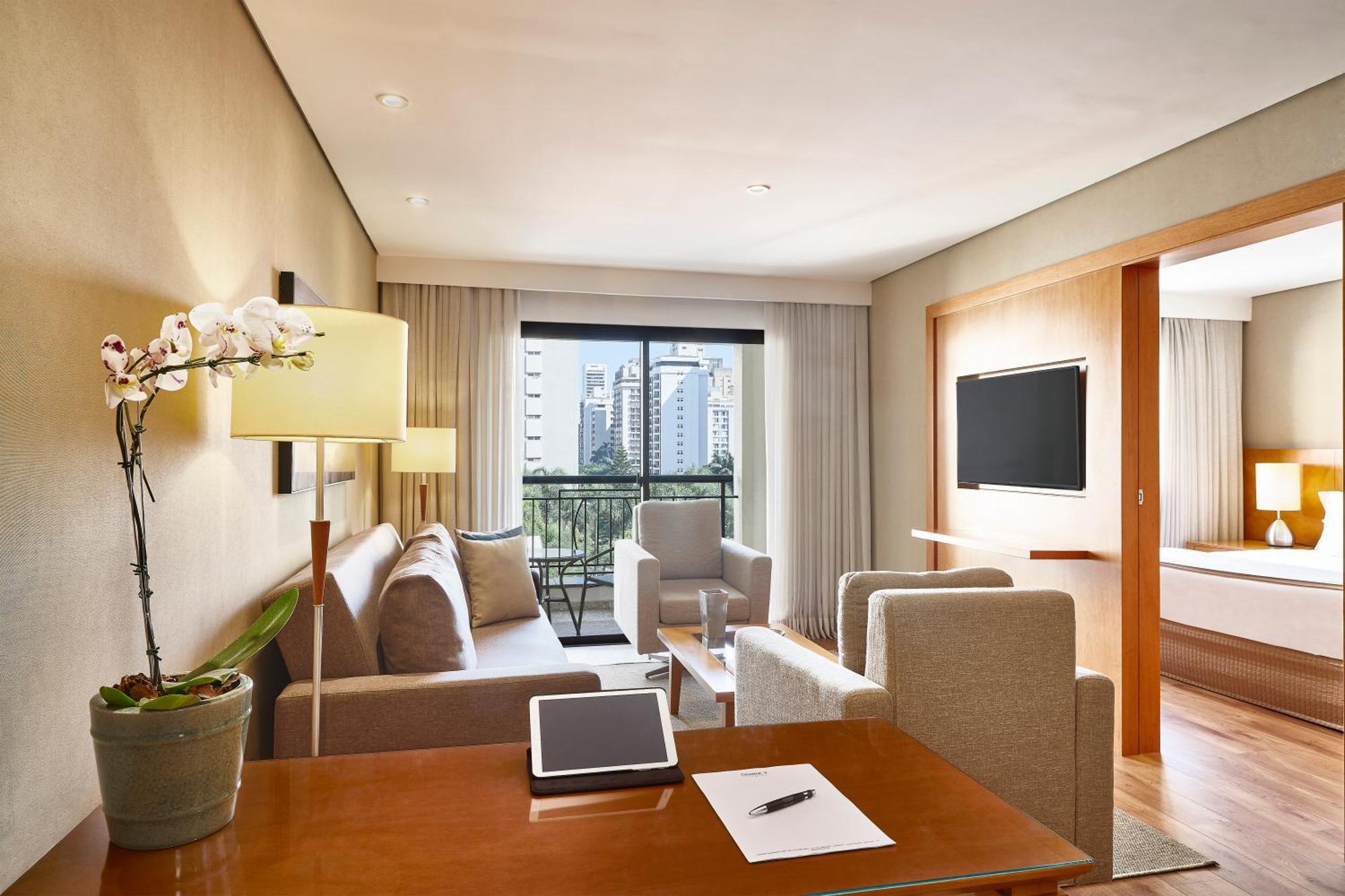 George V Casa Branca 5* Sao Paulo