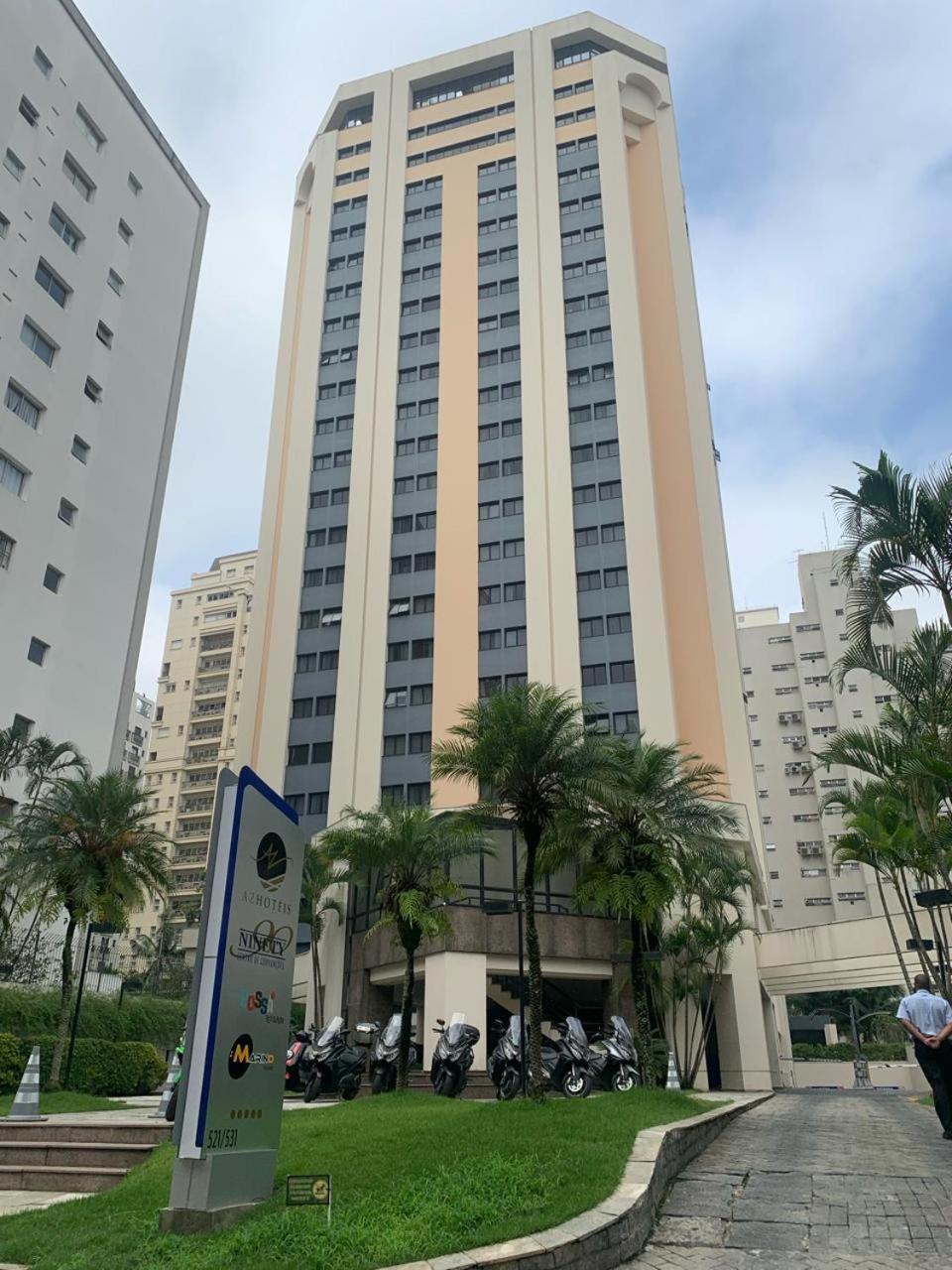 Apartment Flat Jardim Paulista Sao Paulo