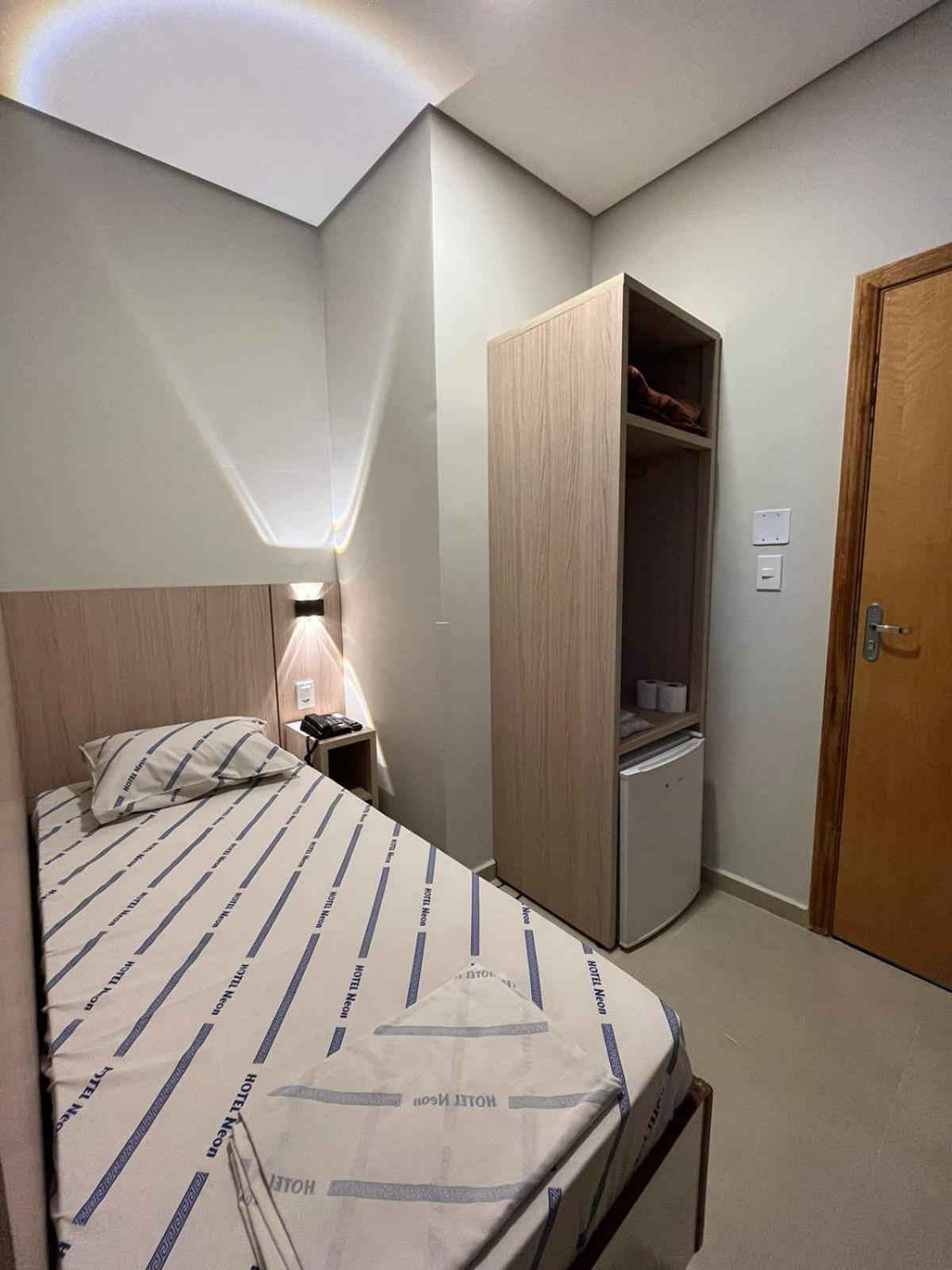 Neon: Downtown Gem Near Sampa Sky & Anhangabau Skate Park Hotel