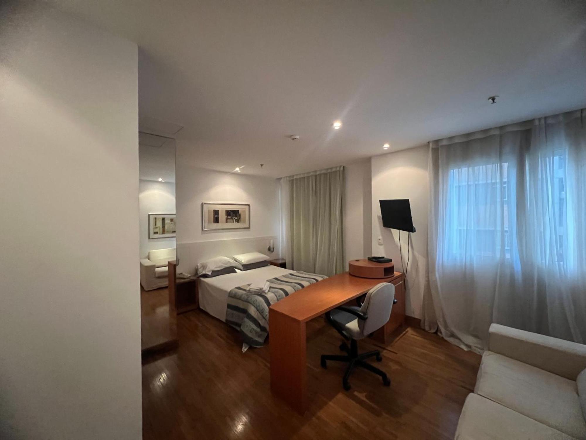 Aparthotel Flat Paulista 540