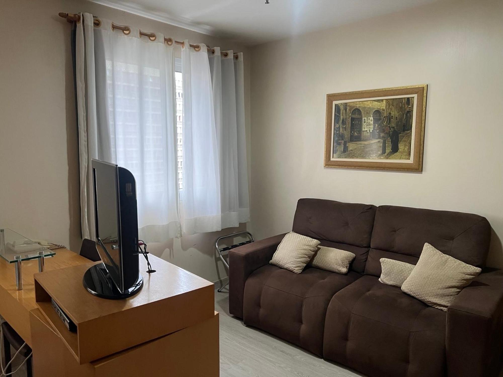 Aparthotel Flat Paulista 540 Sao Paulo