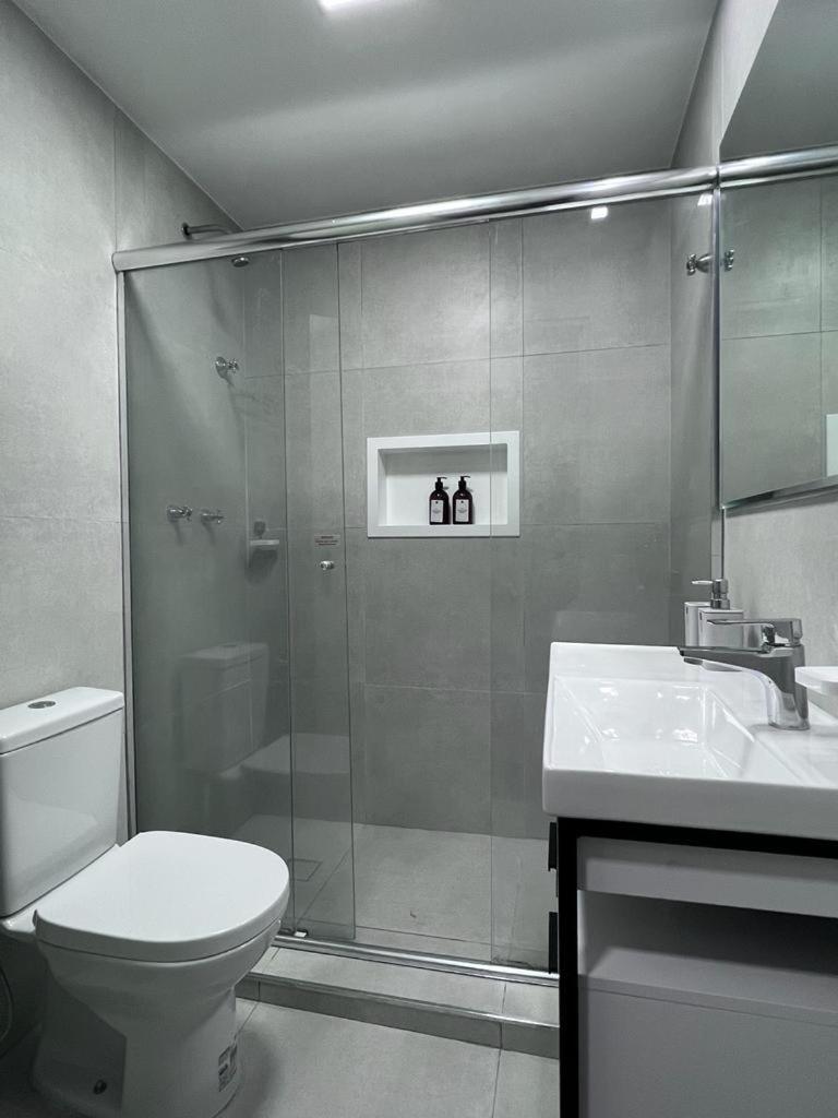Flat Poeta Drummond Jardins Apartemen