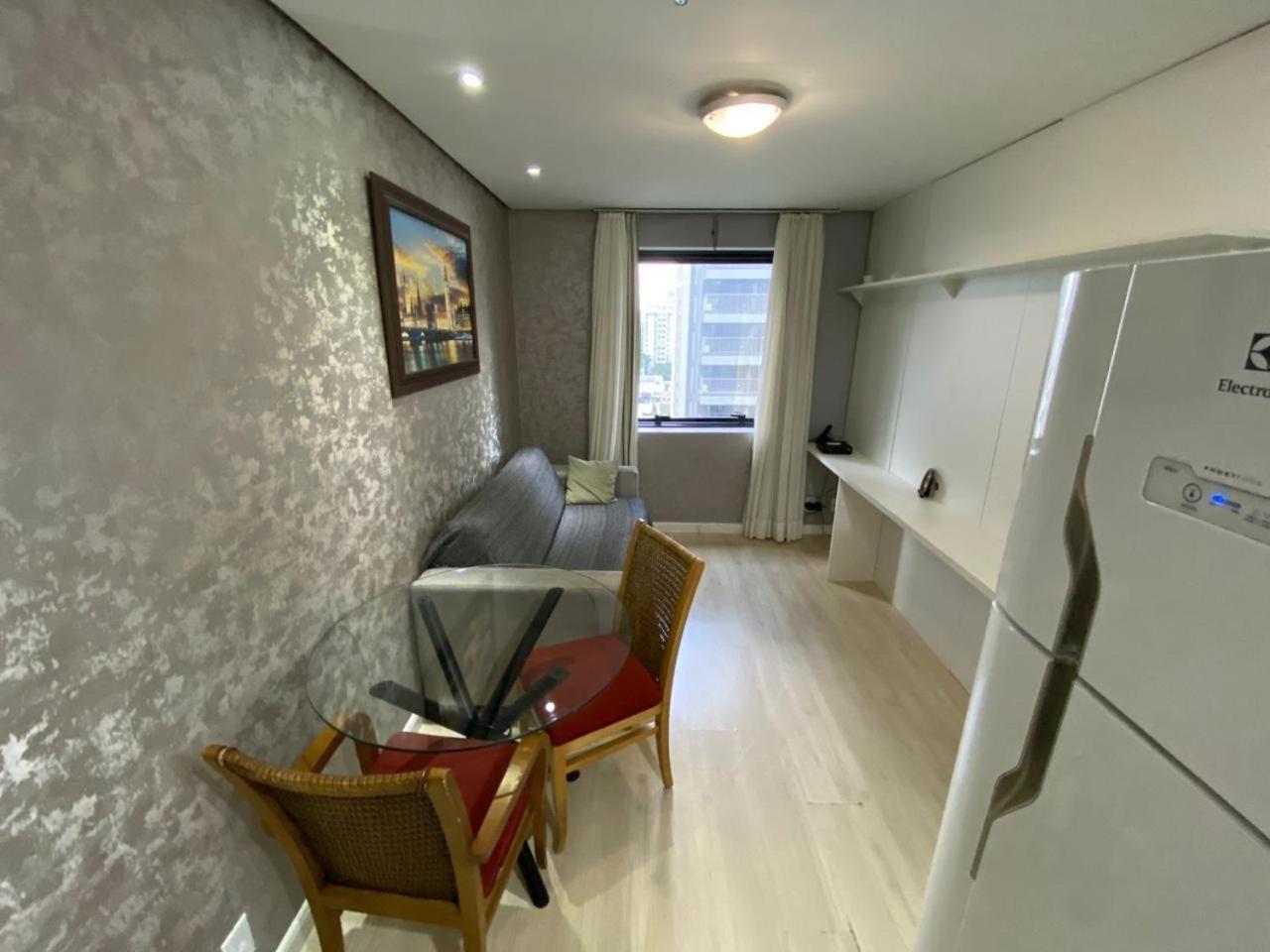 Flat Moema Jamaris Apartment *