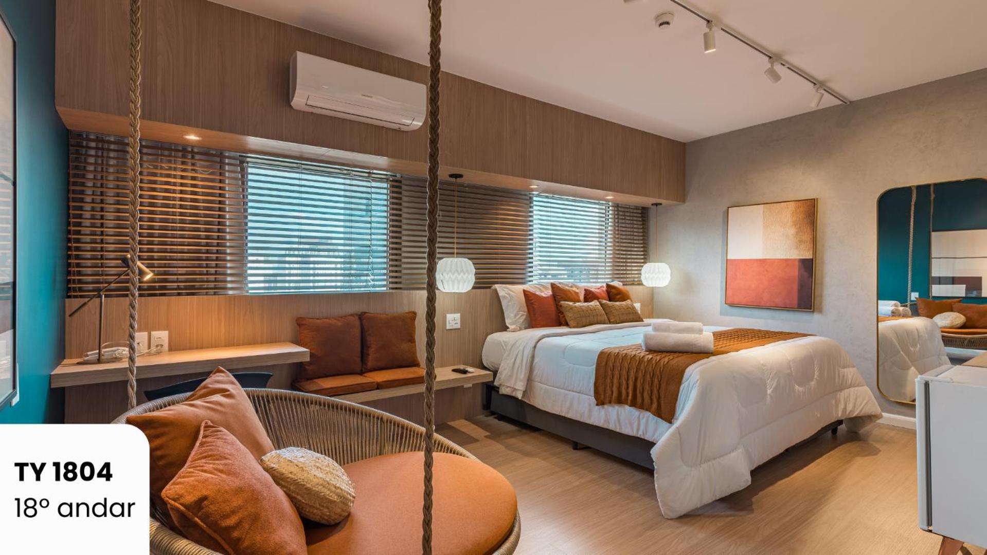 Cyclinn Iguatemi Itaim Apartamento São Paulo