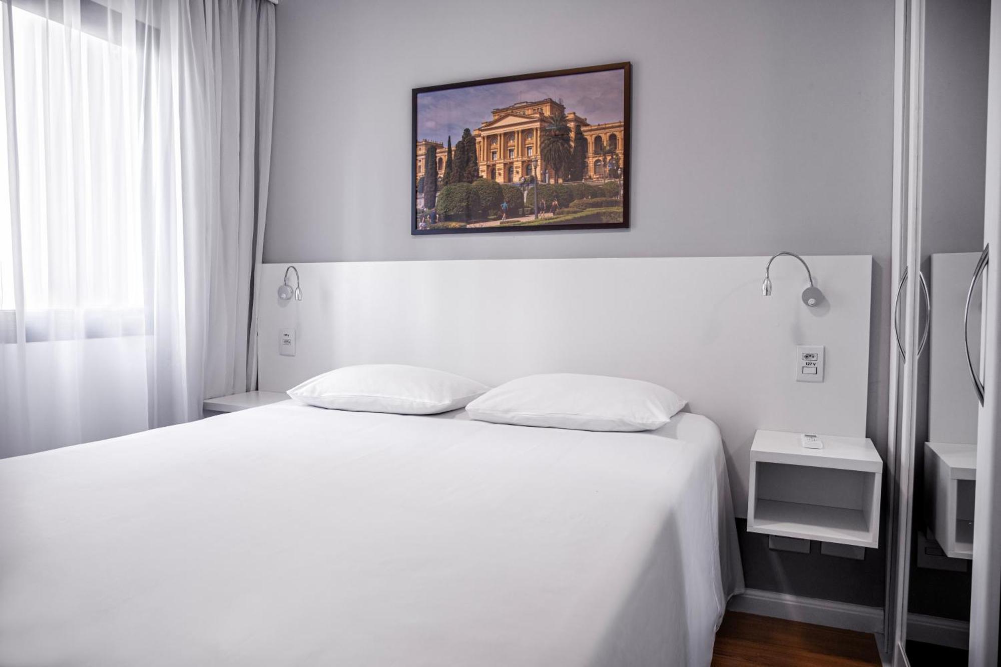 Mercure Berrini Khách sạn hẻo lánh São Paulo