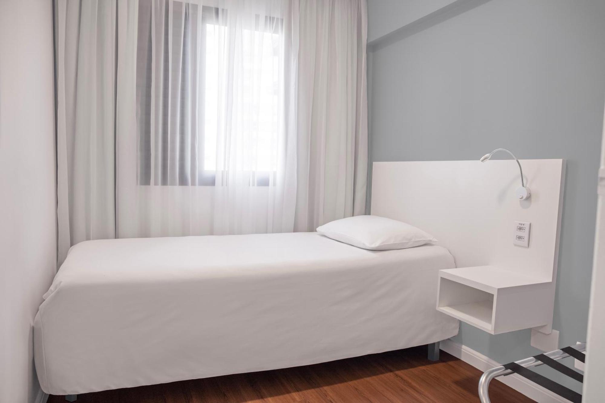 Mercure Berrini Khách sạn hẻo lánh São Paulo
