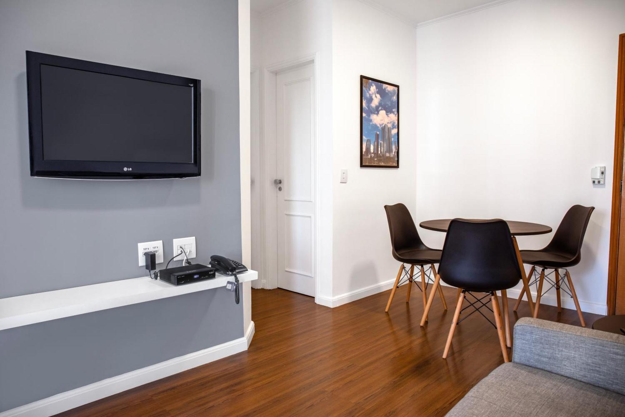 Khách sạn hẻo lánh Mercure Berrini São Paulo