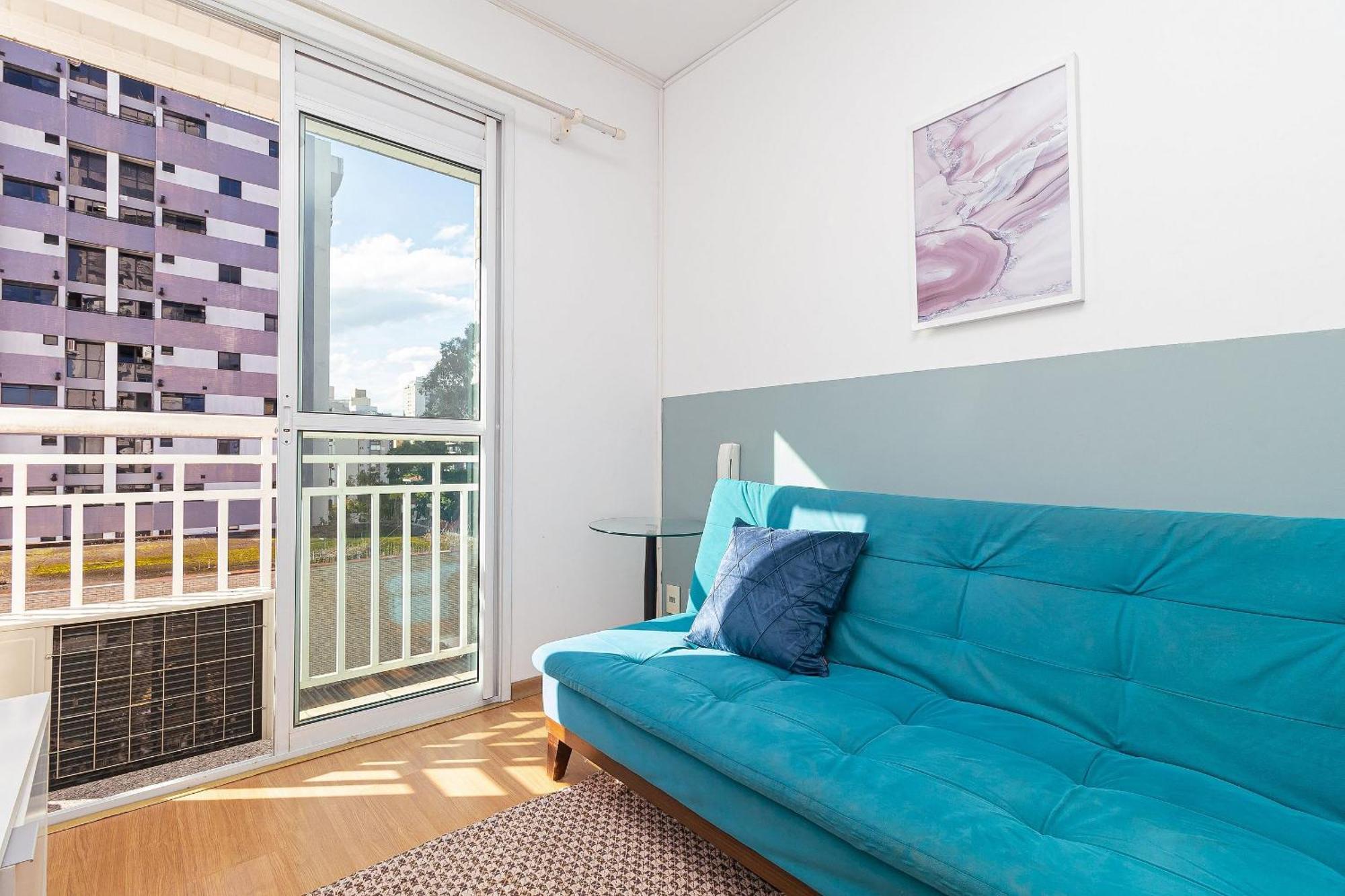 Apartment Vossa Bossa Pinheiros Style *