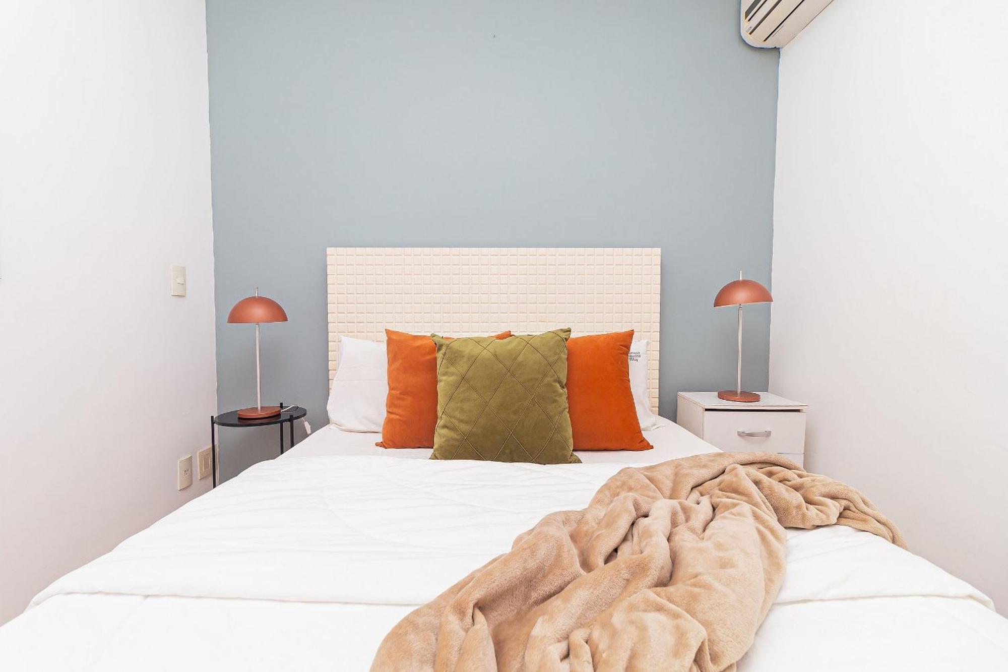 Apartment Vossa Bossa Pinheiros Style