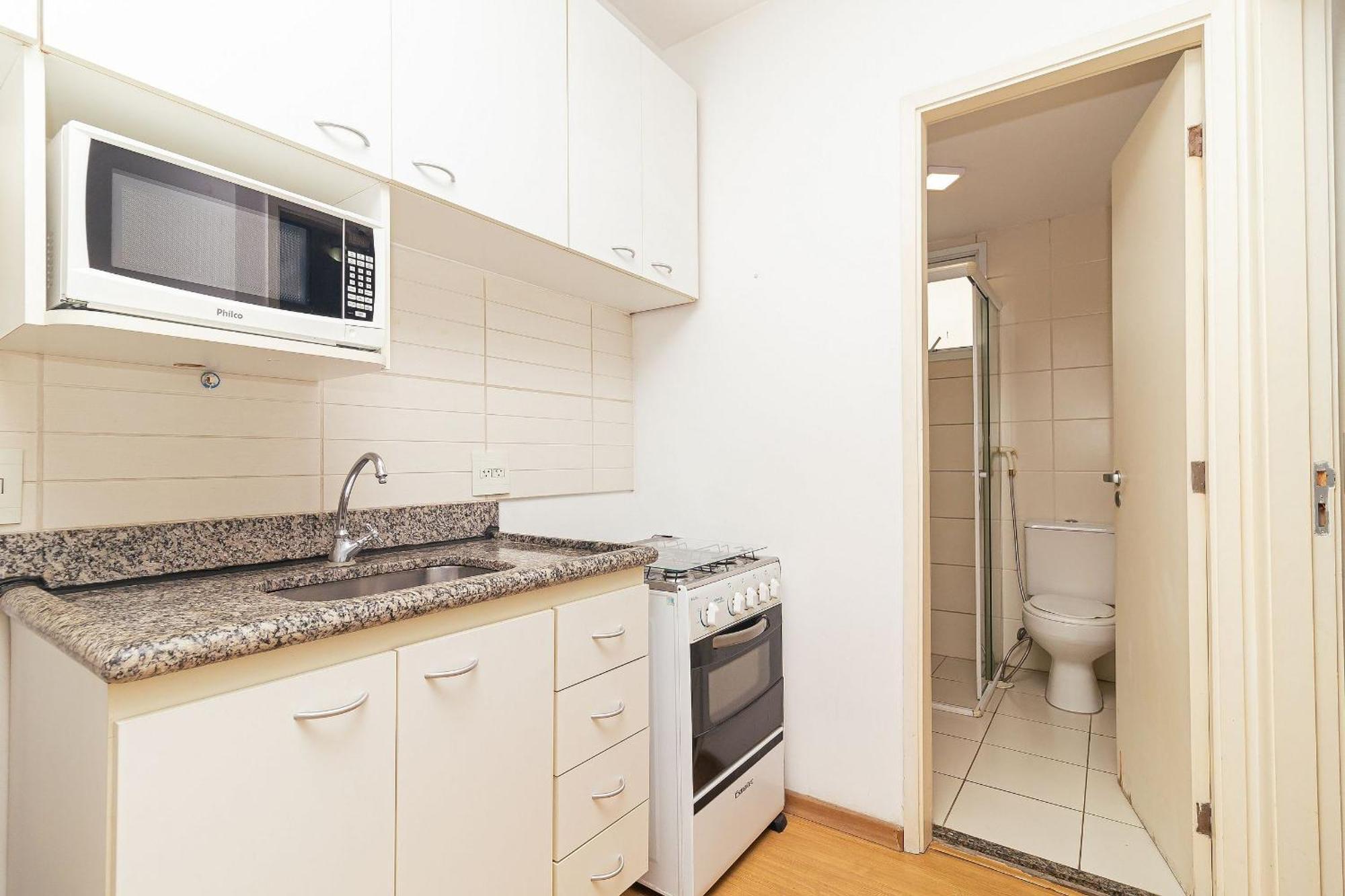 Apartment Vossa Bossa Pinheiros Style Sao Paulo