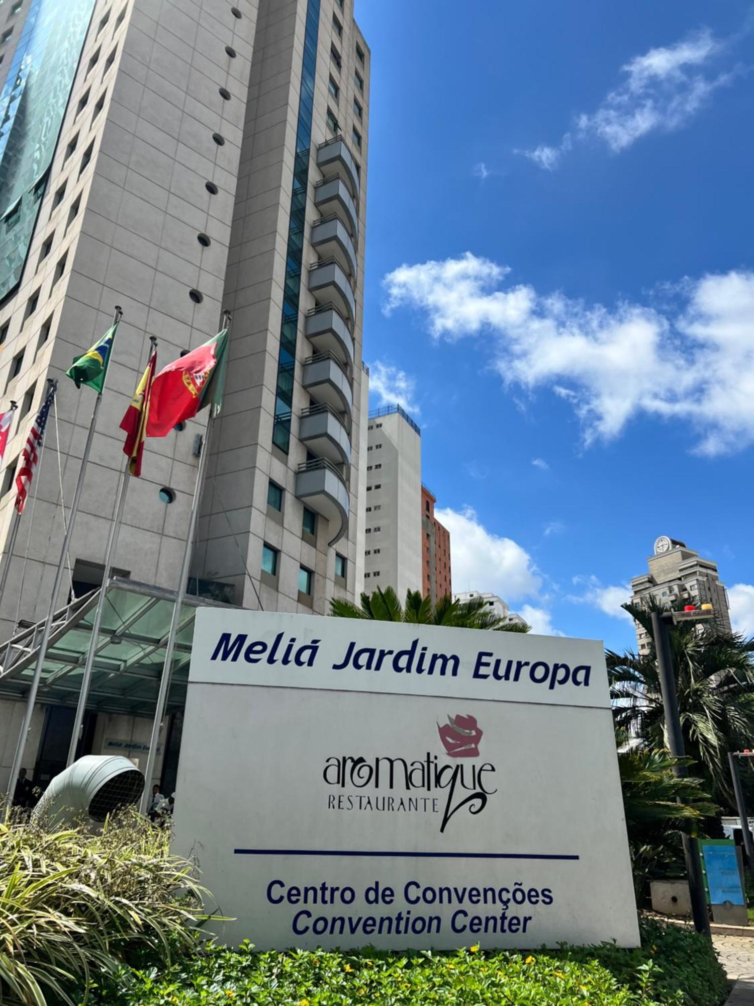 Flat No Itaim Bibi Hotel 4*