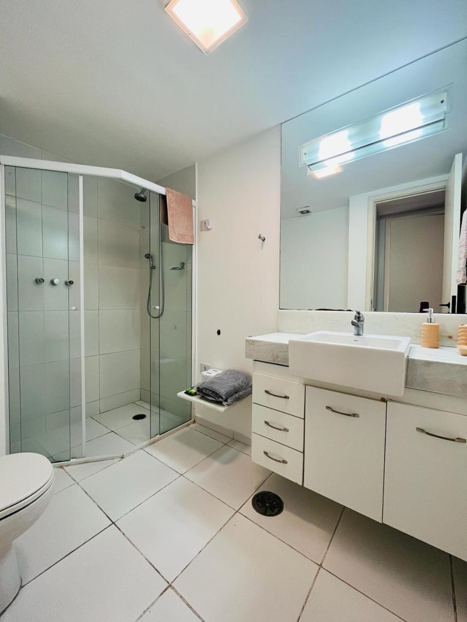 Aparthotel Flat Particular Ninety Excelente Localizacao Jd Paulista Ibirapuera Com Vaga São Paulo