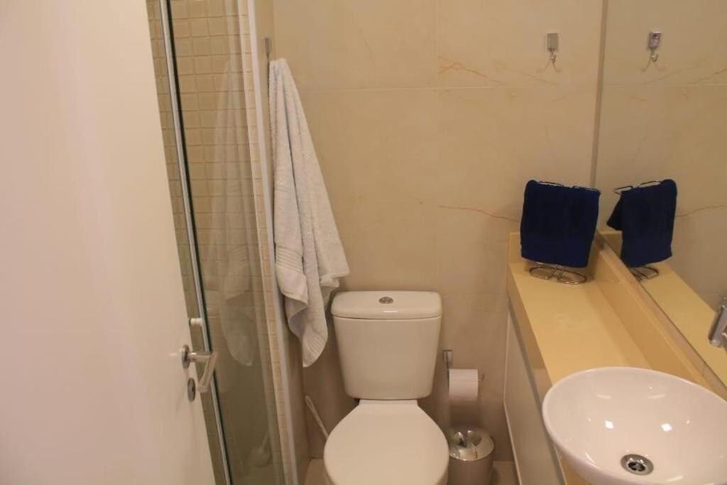 Apartamento Augusta C/ar Internet Alta Velocidade 913 São Paulo