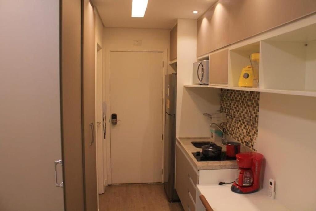 Apartamento Augusta C/ar Internet Alta Velocidade 913