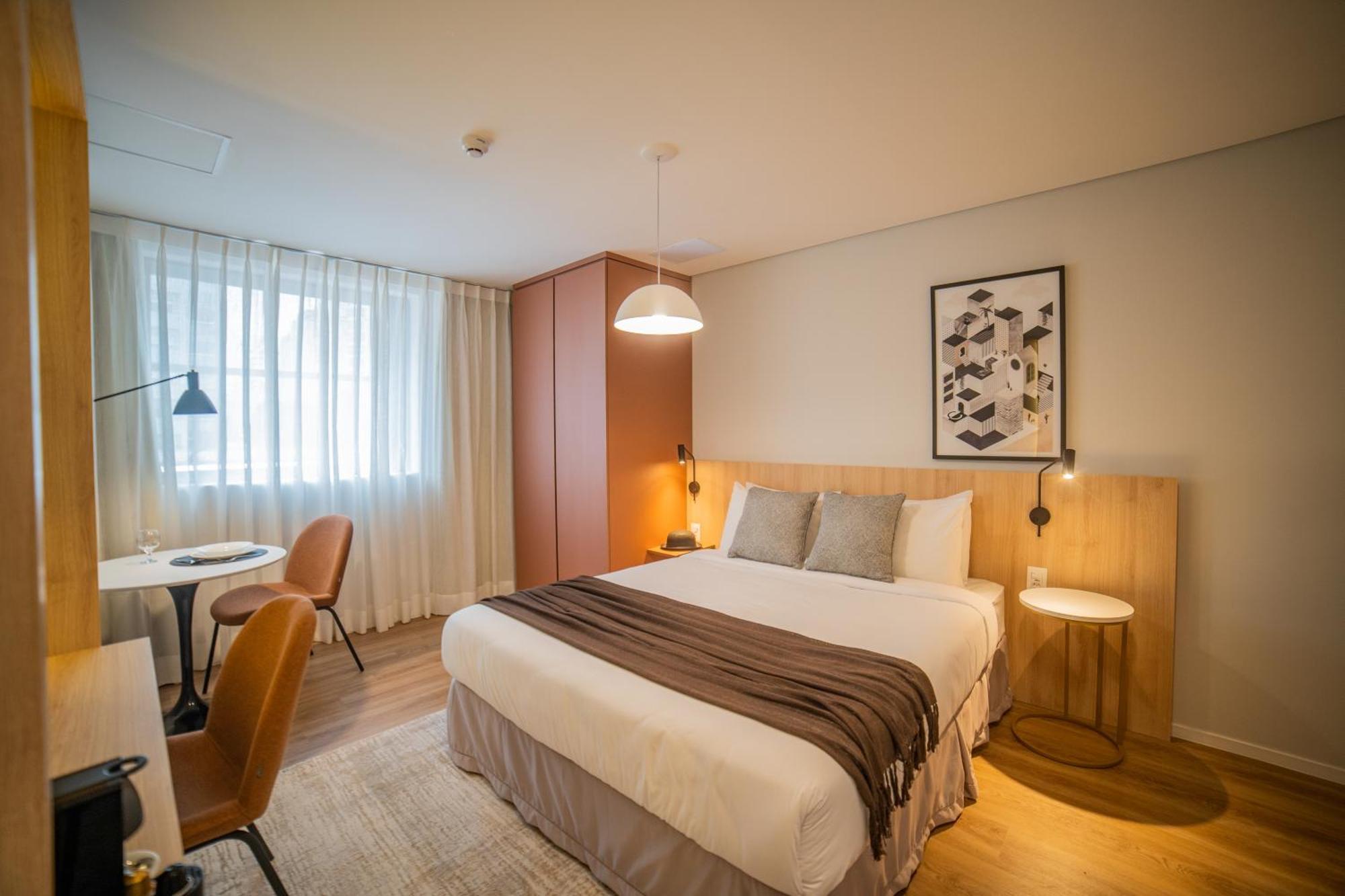 Apartment Charlie Dstay Moema Sao Paulo