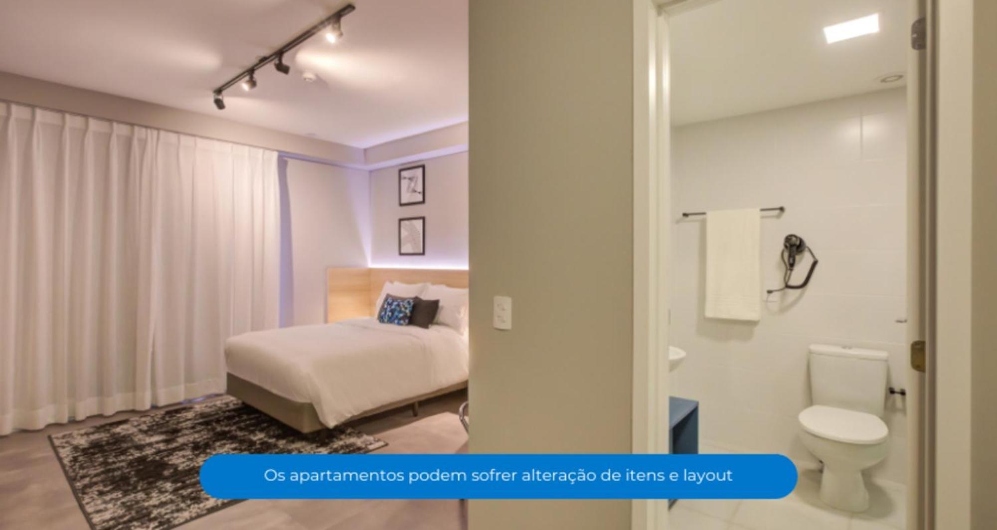 Roomo Butanta Reboucas Residencial * São Paulo