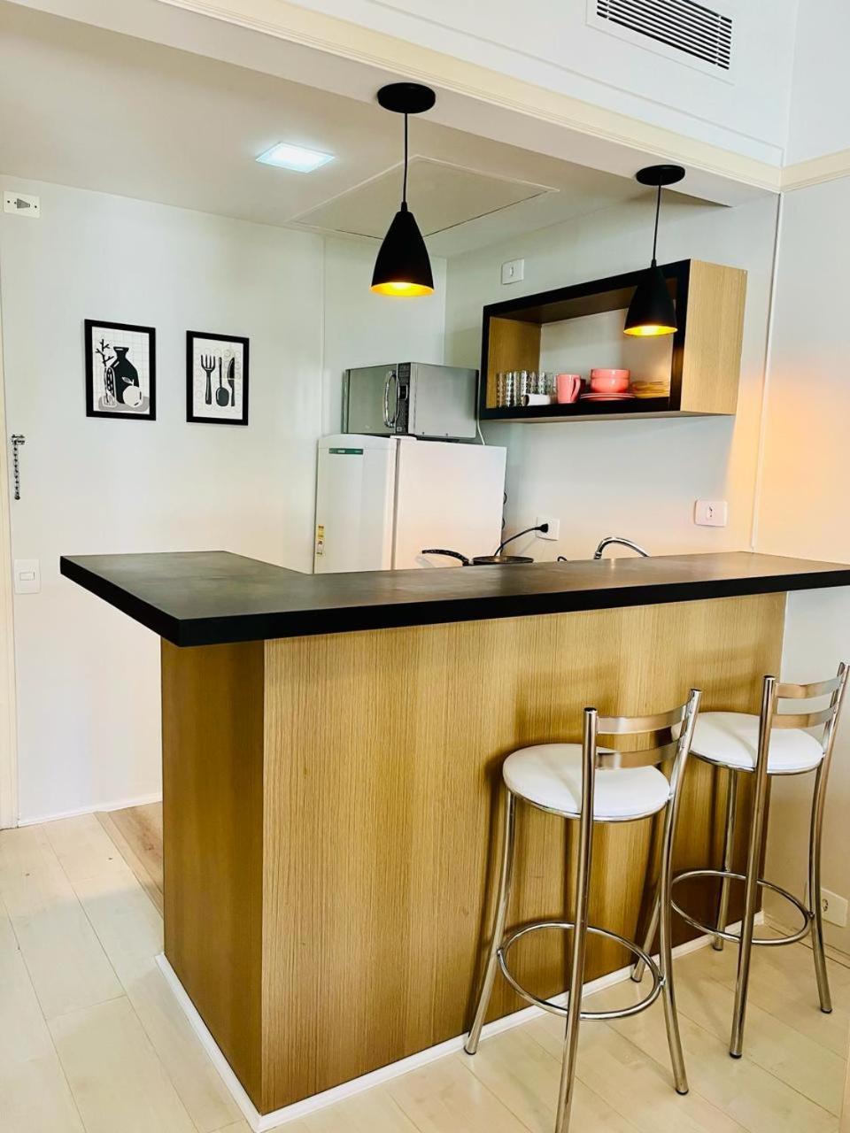 Flat Particular Ninety Excelente Localizacao Jd Paulista Ibirapuera Com Vaga Aparthotel São Paulo