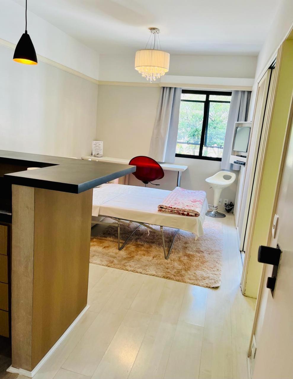 Aparthotel Flat Particular Ninety Excelente Localizacao Jd Paulista Ibirapuera Com Vaga