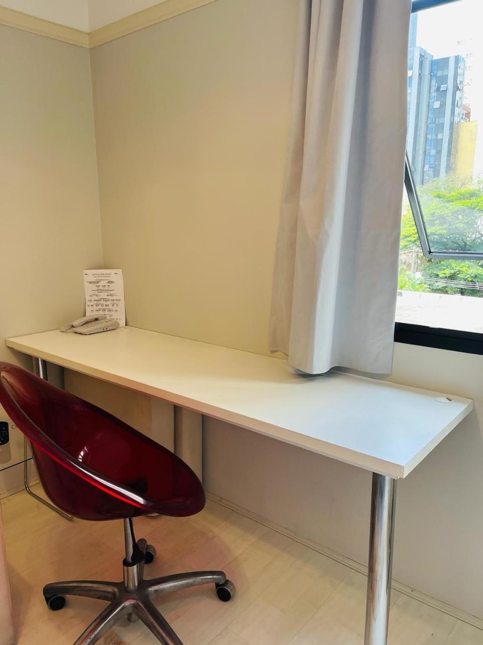 Flat Particular Ninety Excelente Localizacao Jd Paulista Ibirapuera Com Vaga São Paulo