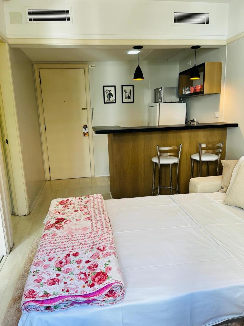 Flat Particular Ninety Excelente Localizacao Jd Paulista Ibirapuera Com Vaga *