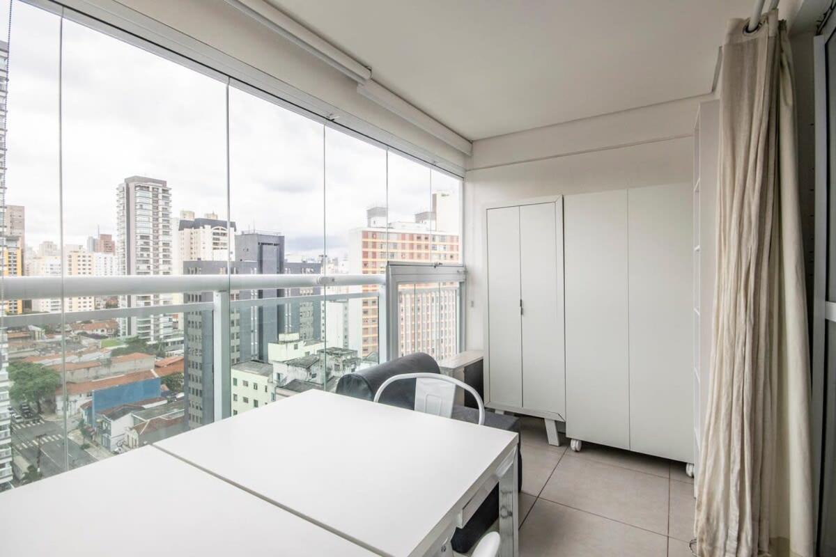 Bhomy Pinheiros Moderno E Confortavel Cr134 * São Paulo