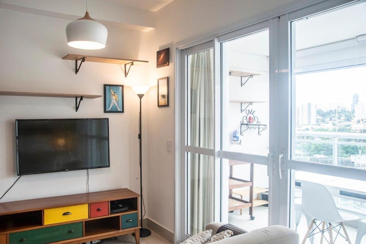 Bhomy Pinheiros Moderno E Confortavel Cr134 Căn hộ São Paulo