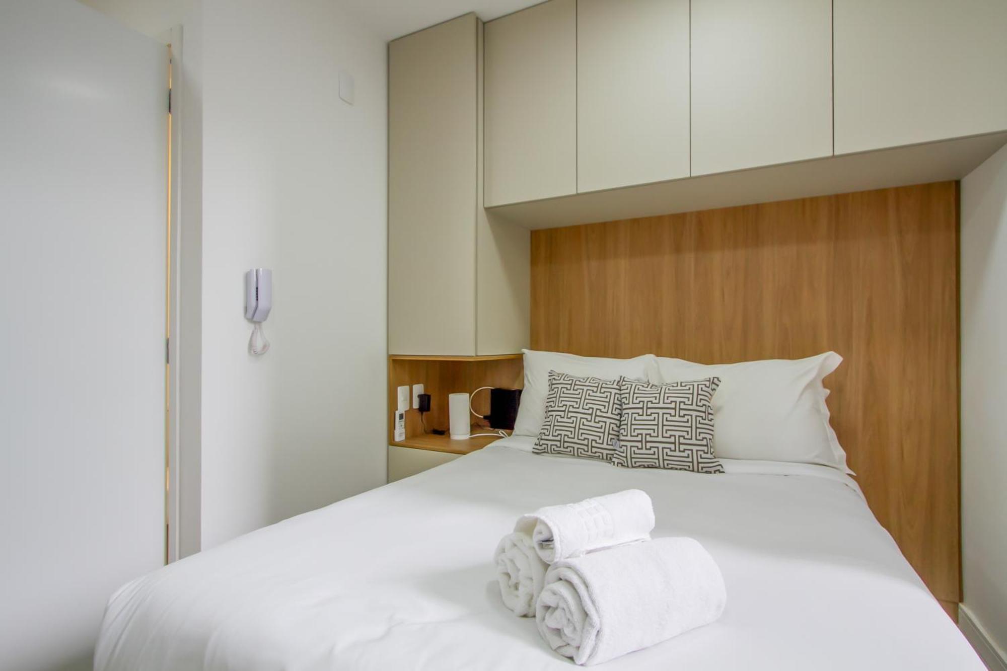 360 Ascent Paulista Daire *