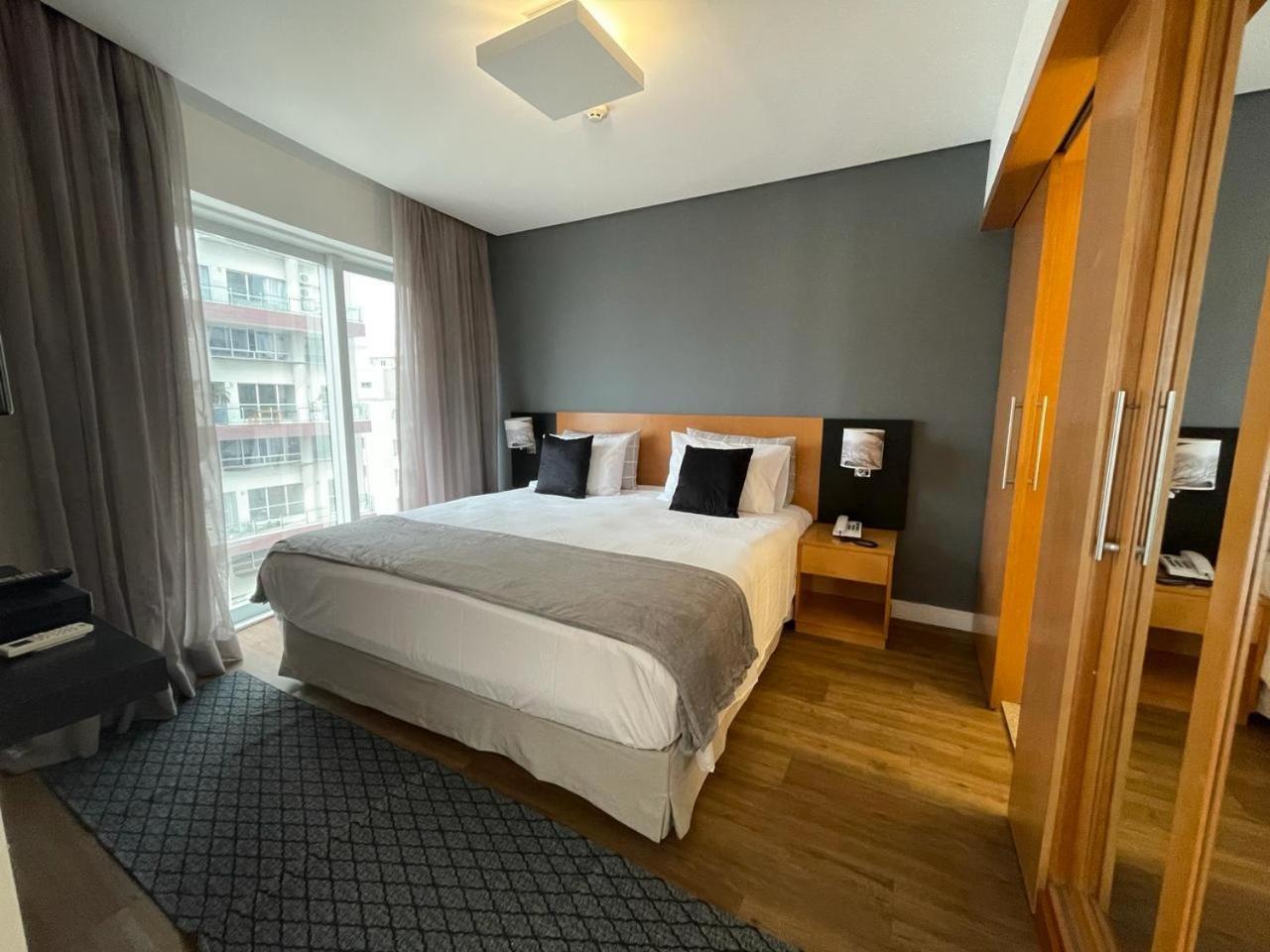 Hotel Flat Parque Do Ibirapuera - Jardins *