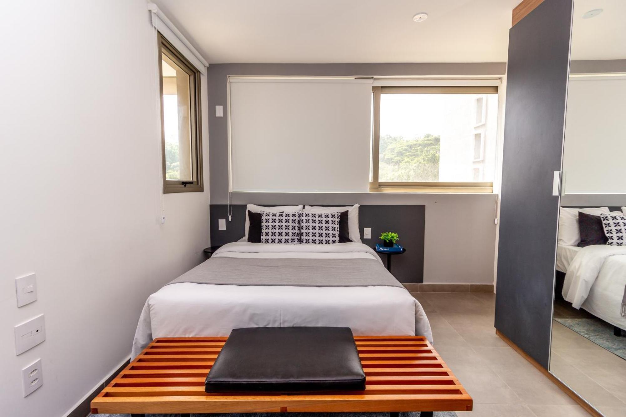 Apartment 360 Vn Melo Alves By Housi Sao Paulo