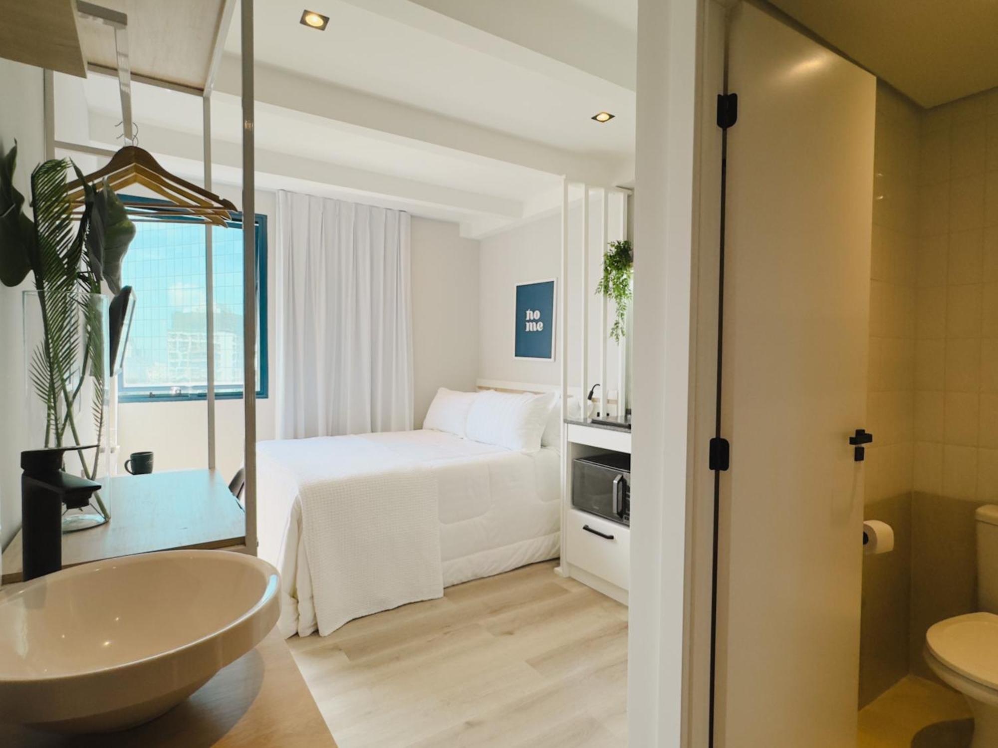 Apartamento Ape Patio Paulista