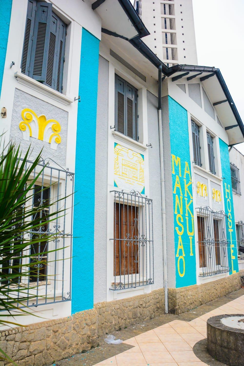 Mansao Akkui Sao Paulo