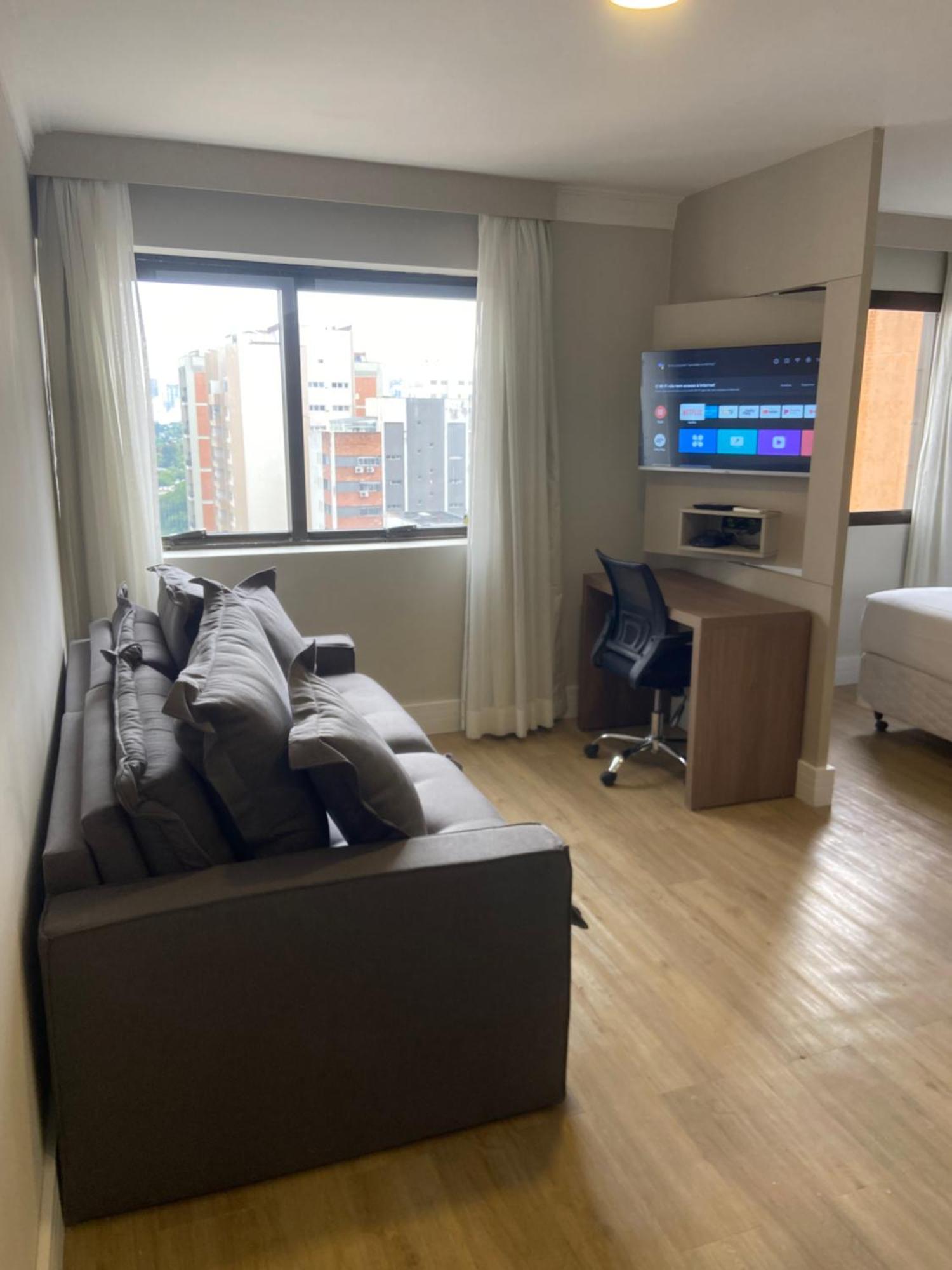 Aparthotel Flat Alto Padrao Itaim-bibi Sao Paulo