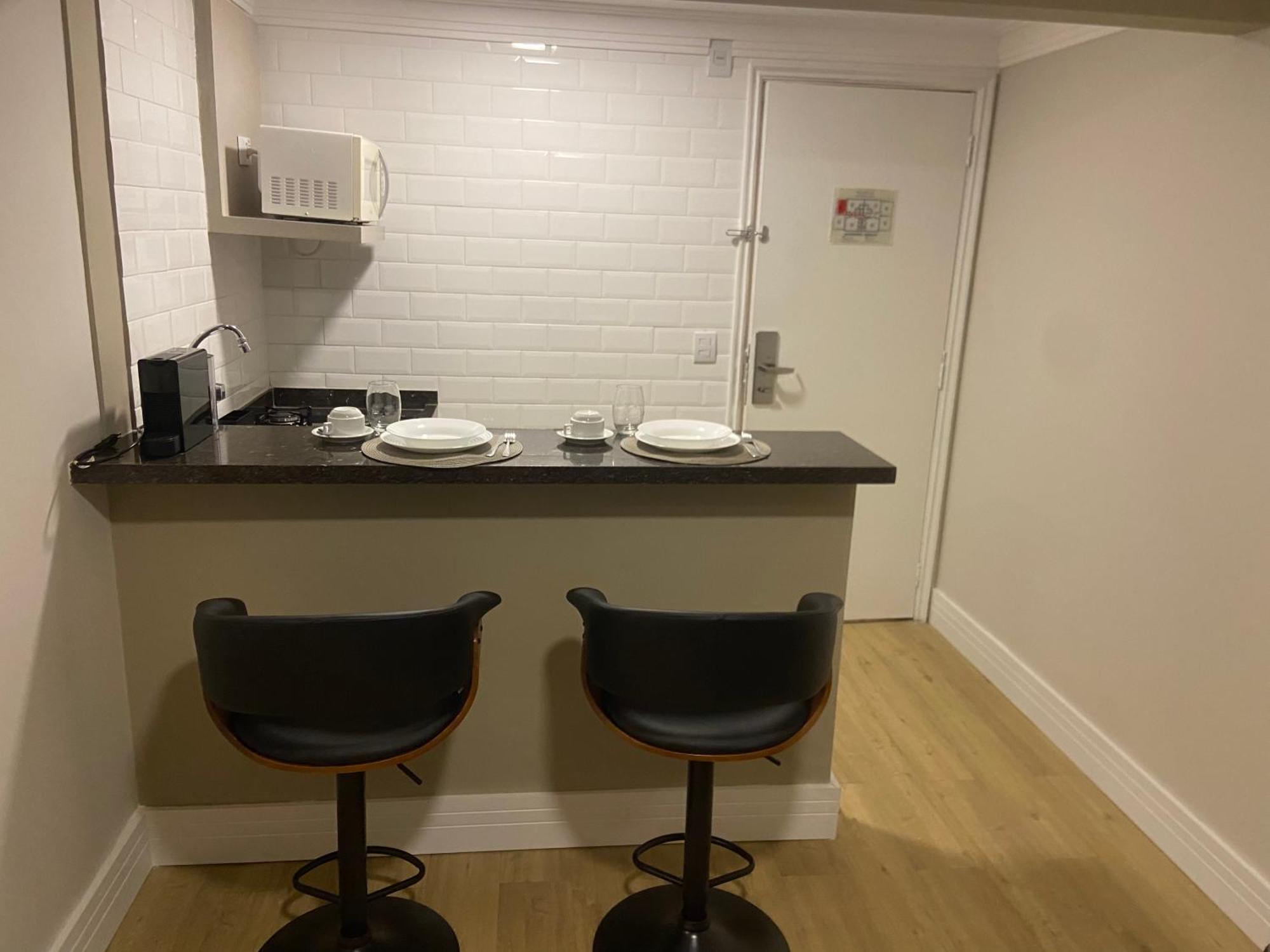 Flat Alto Padrao Itaim-bibi Aparthotel Sao Paulo