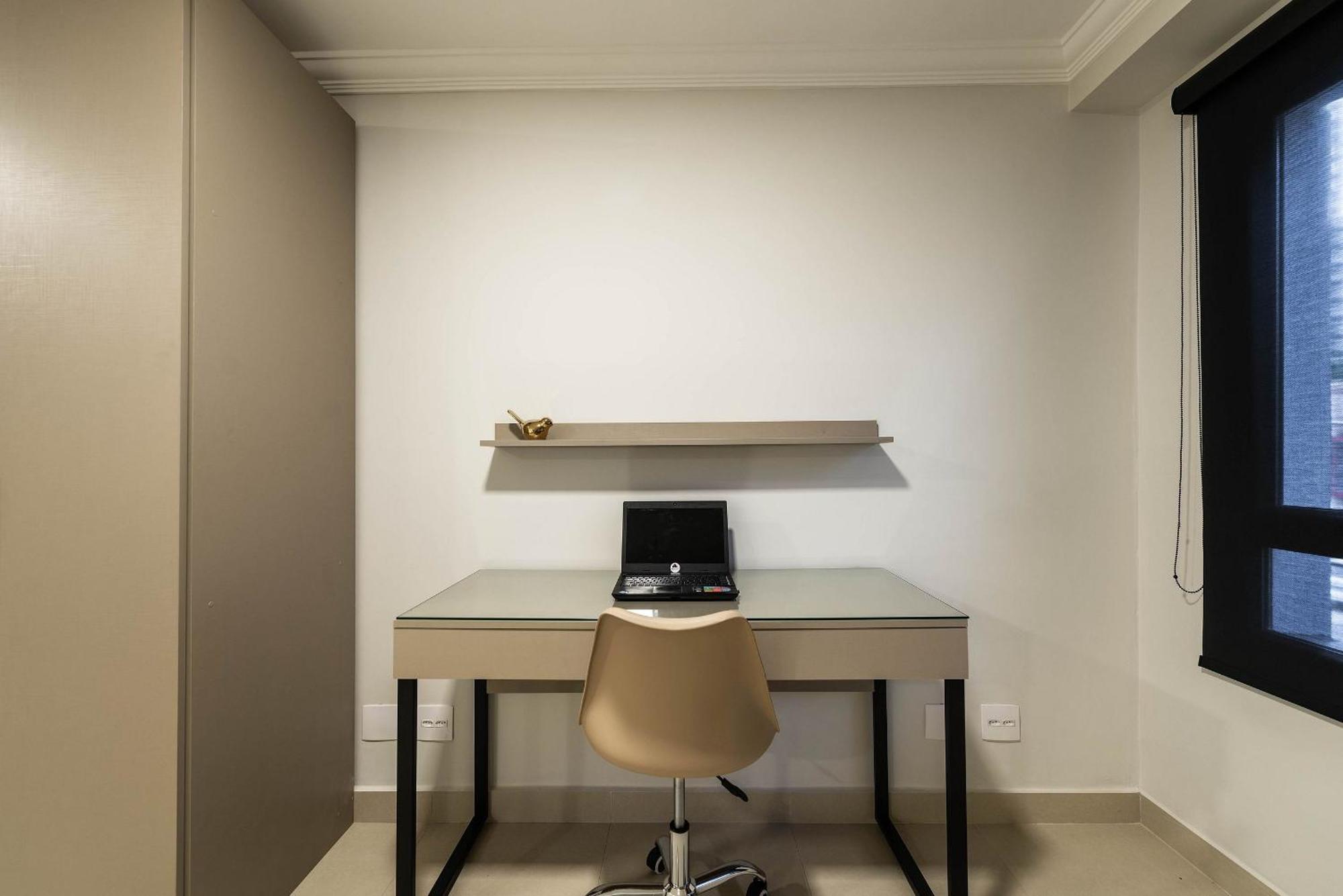 Ed Bella Moema Apartemen Sao Paulo