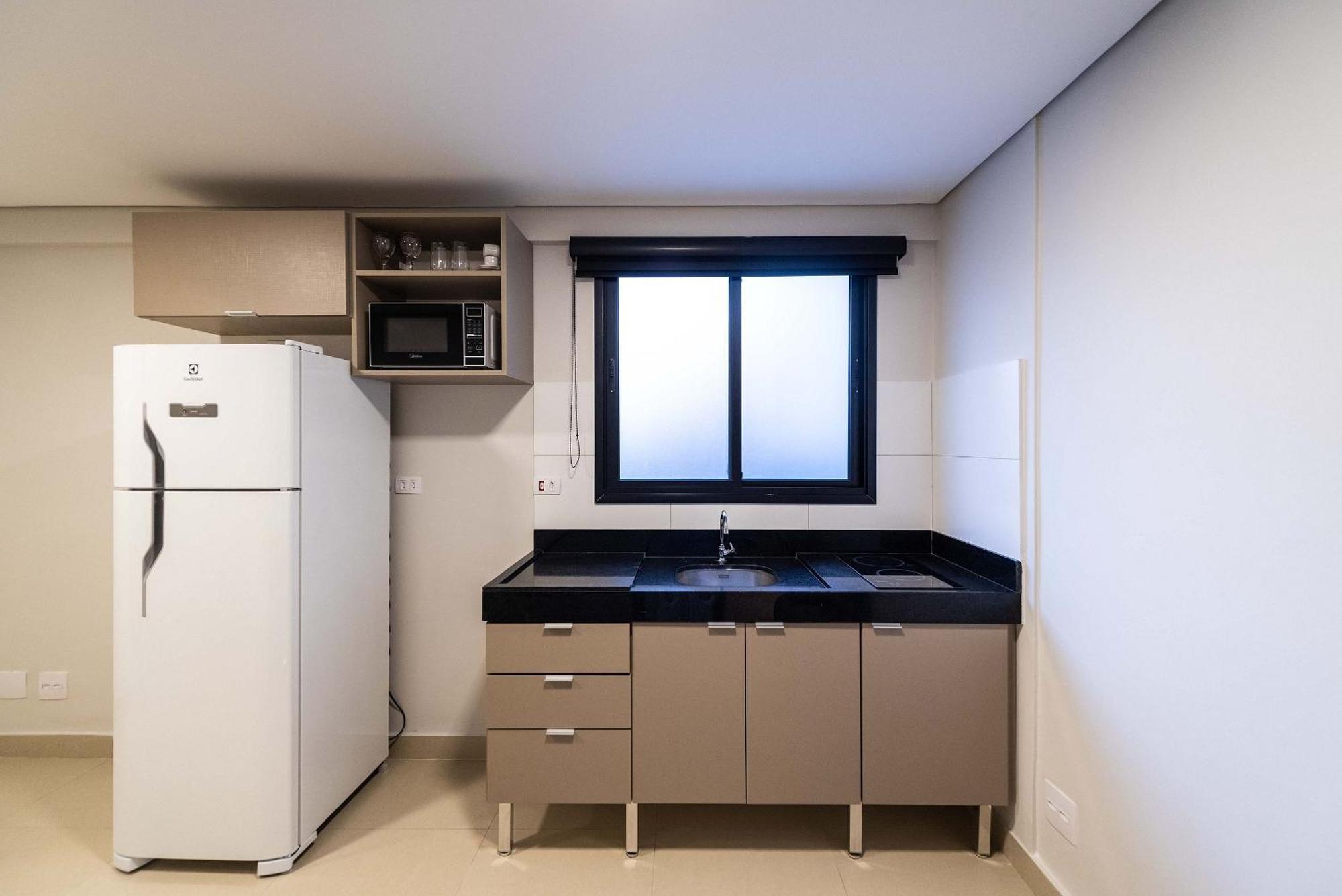 Apartemen Ed Bella Moema Sao Paulo