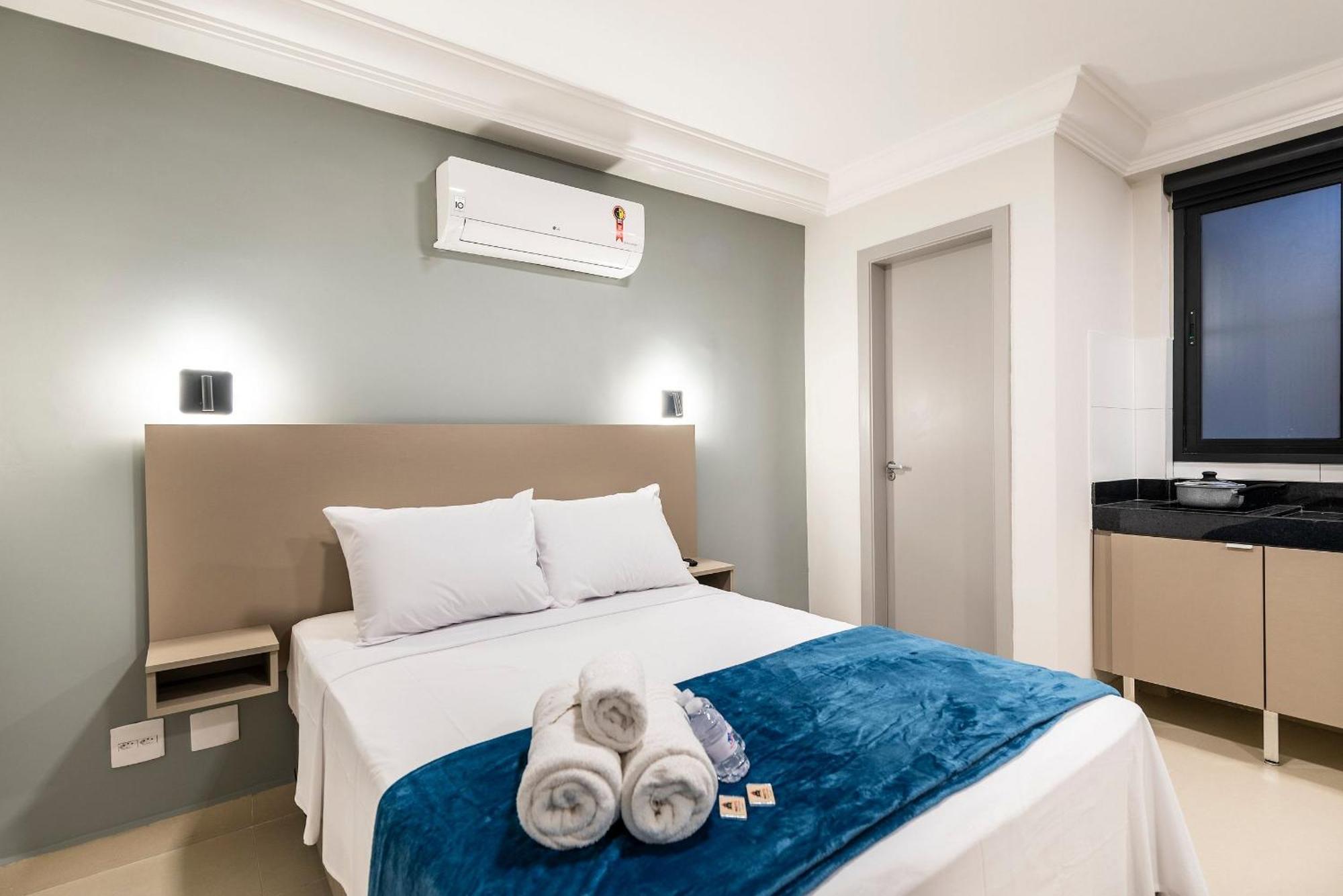 Apartemen Ed Bella Moema *